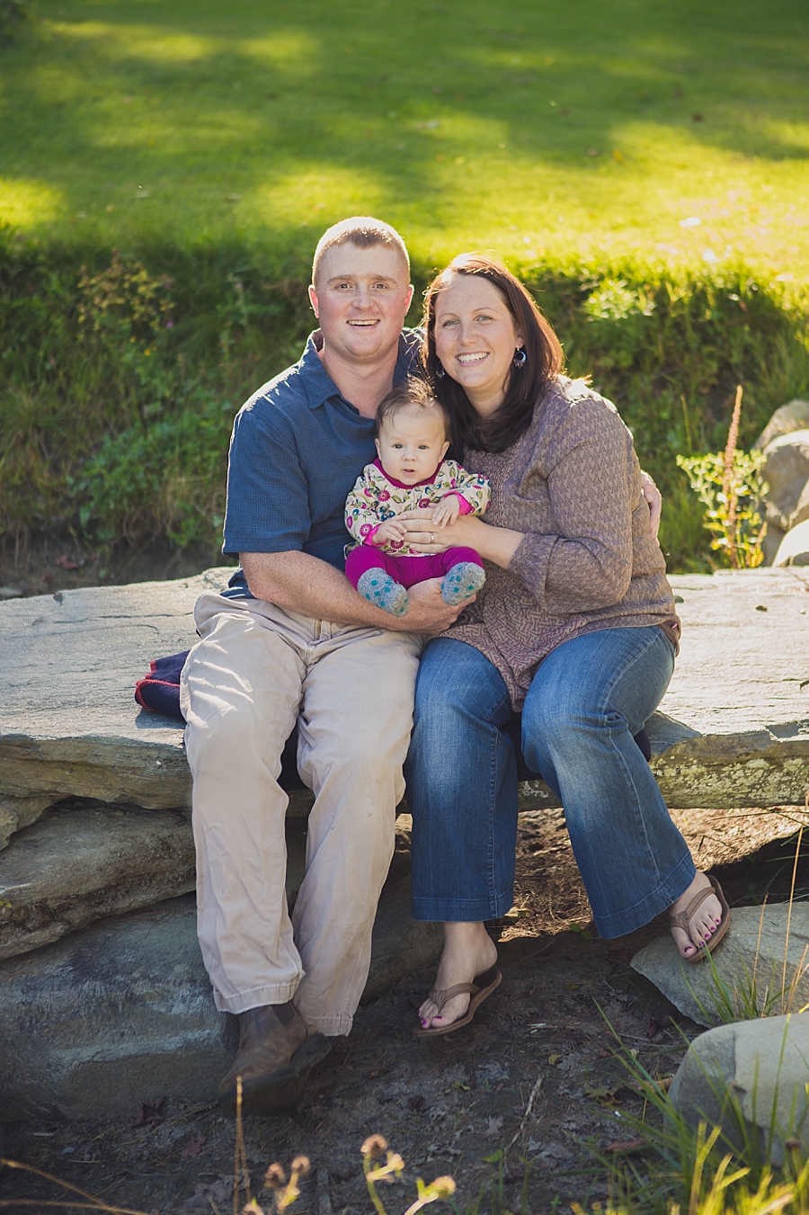 professional family photography vermont