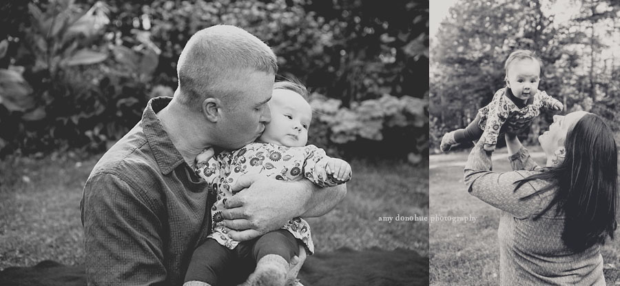 professional family photography vermont