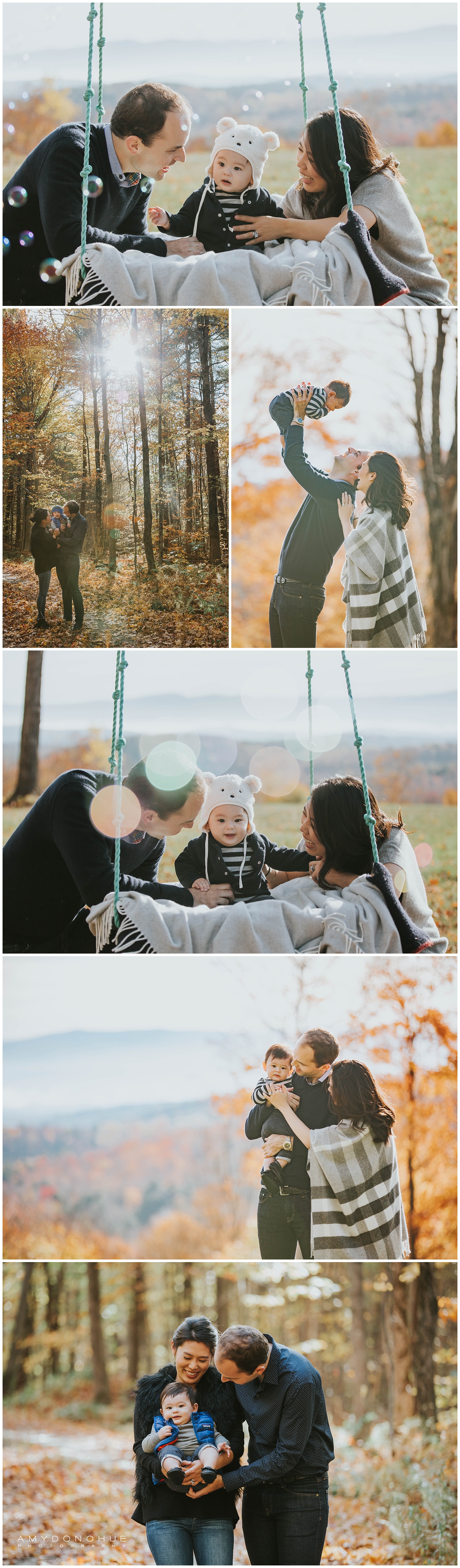 Vermont Portrait and Wedding Photographer | © Amy Donohue Photography