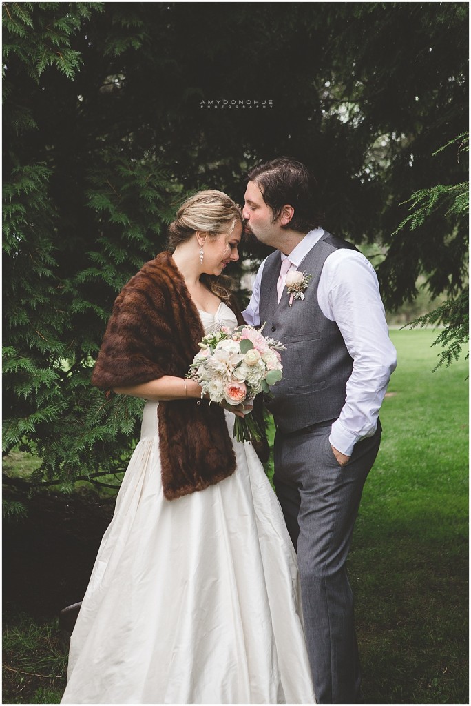 Marisa + Eamonn The Inn at Mountain View Farm Vermont Wedding Photographer Amy Donohue
