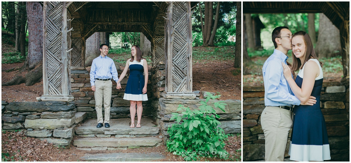 Engagement Photos | Woodstock, Vermont | Amy Donohue Photography_0337