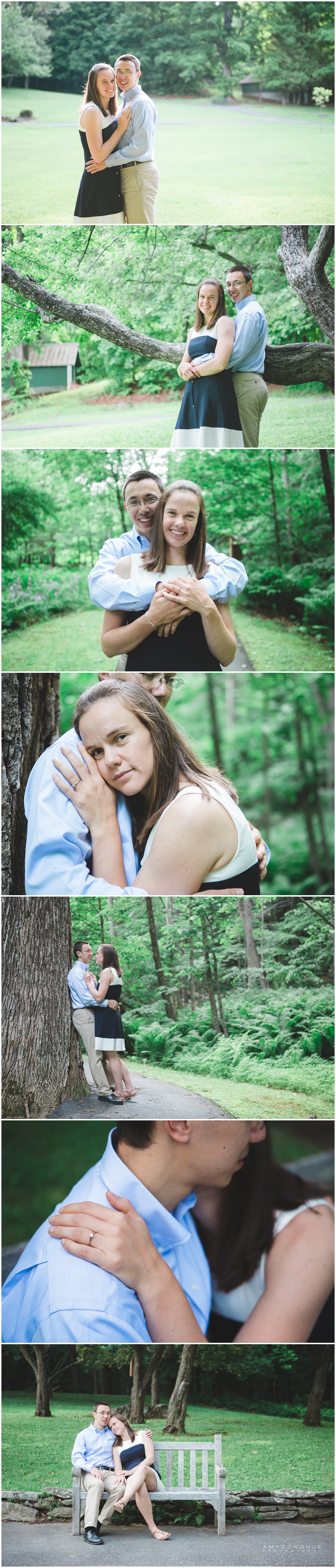 Engagement Photos | Woodstock, Vermont | Amy Donohue Photography_0341