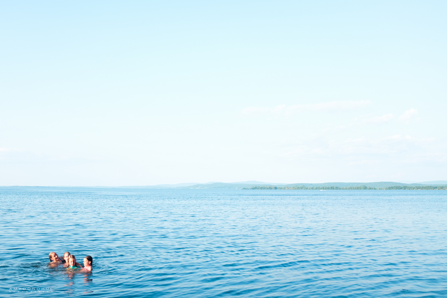 Lake Champlain | Amy Donohue Photography