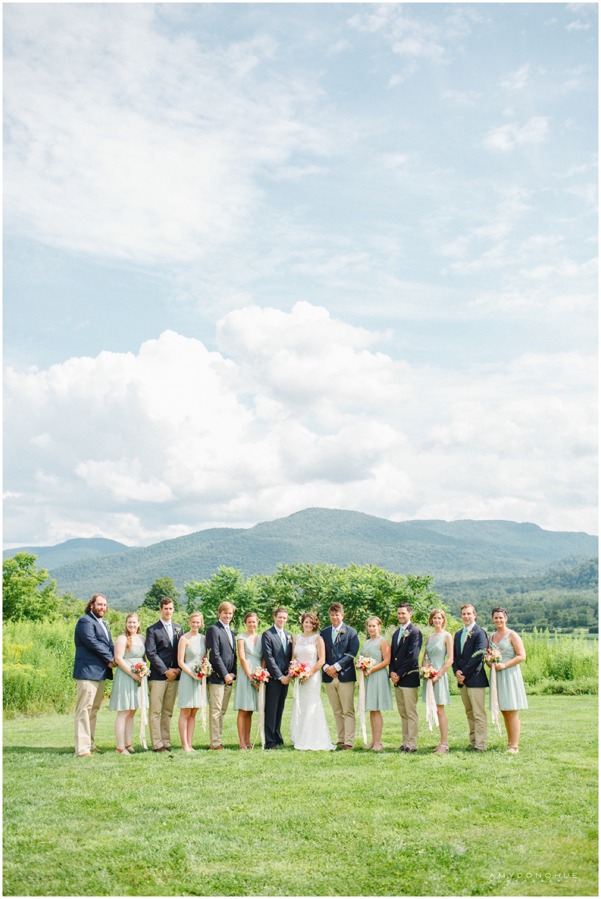 West Monitor Barn | Vermont | Amy Donohue Photography