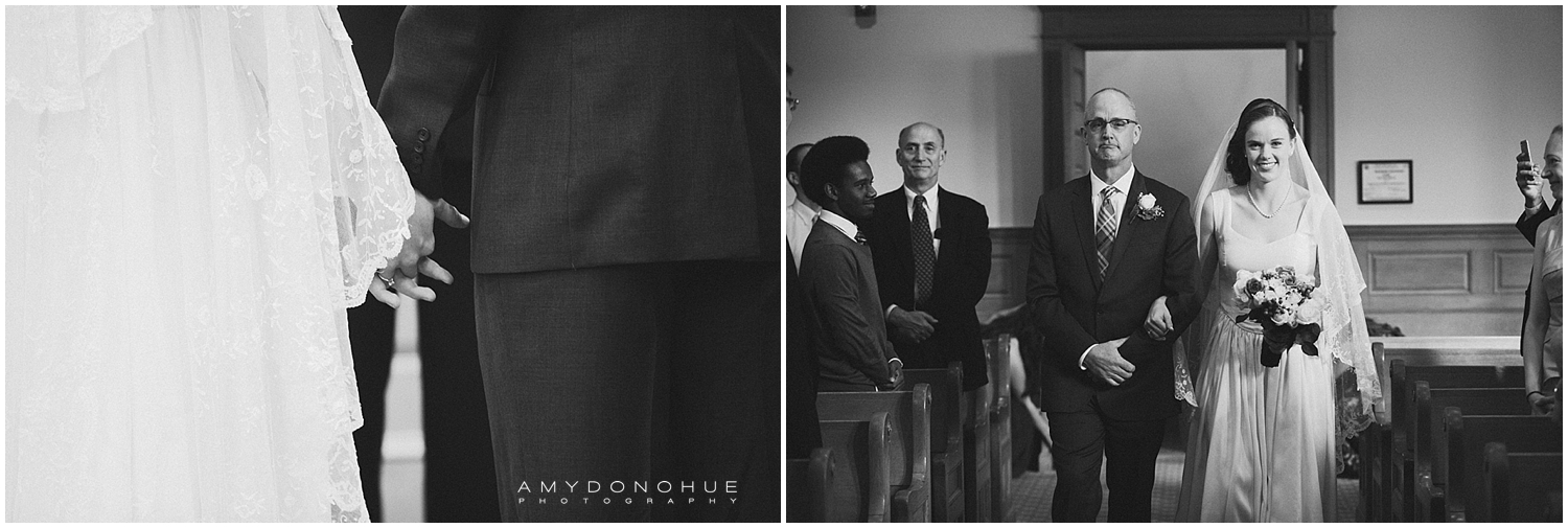 Vermont Wedding Photographer | Amy Donohue Photography