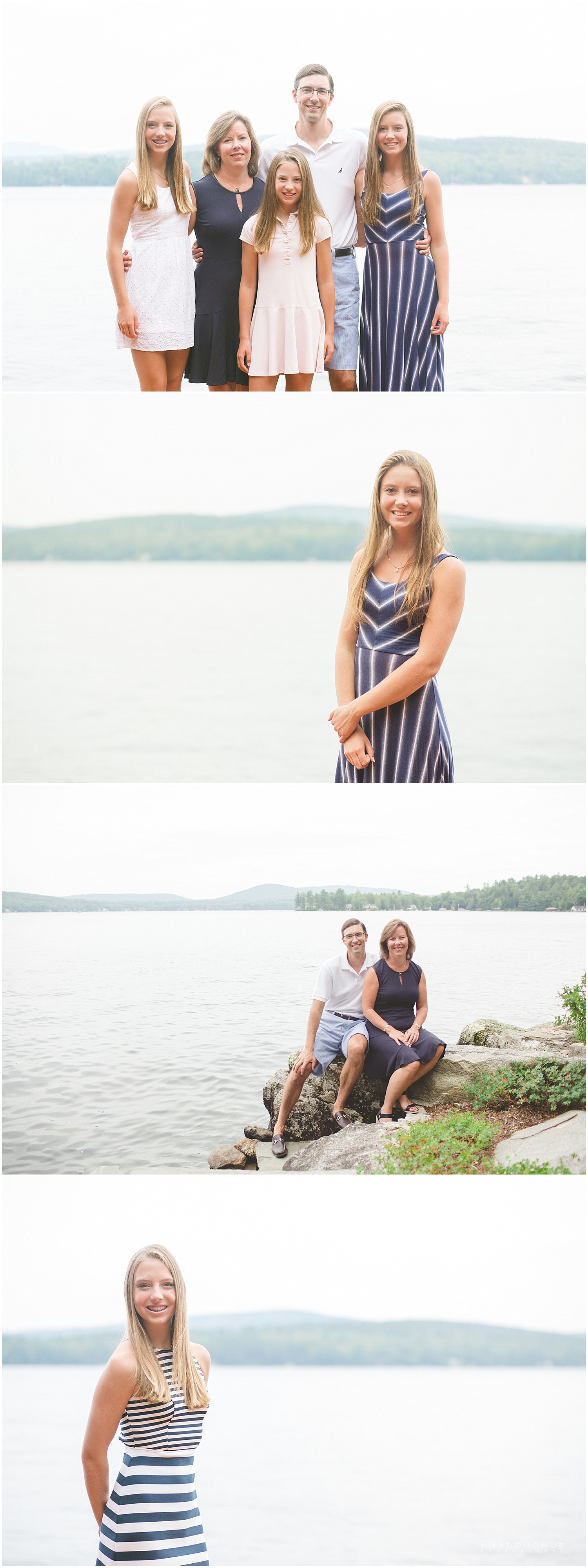 Vermont Family Photographer | Amy Donohue Photography ©