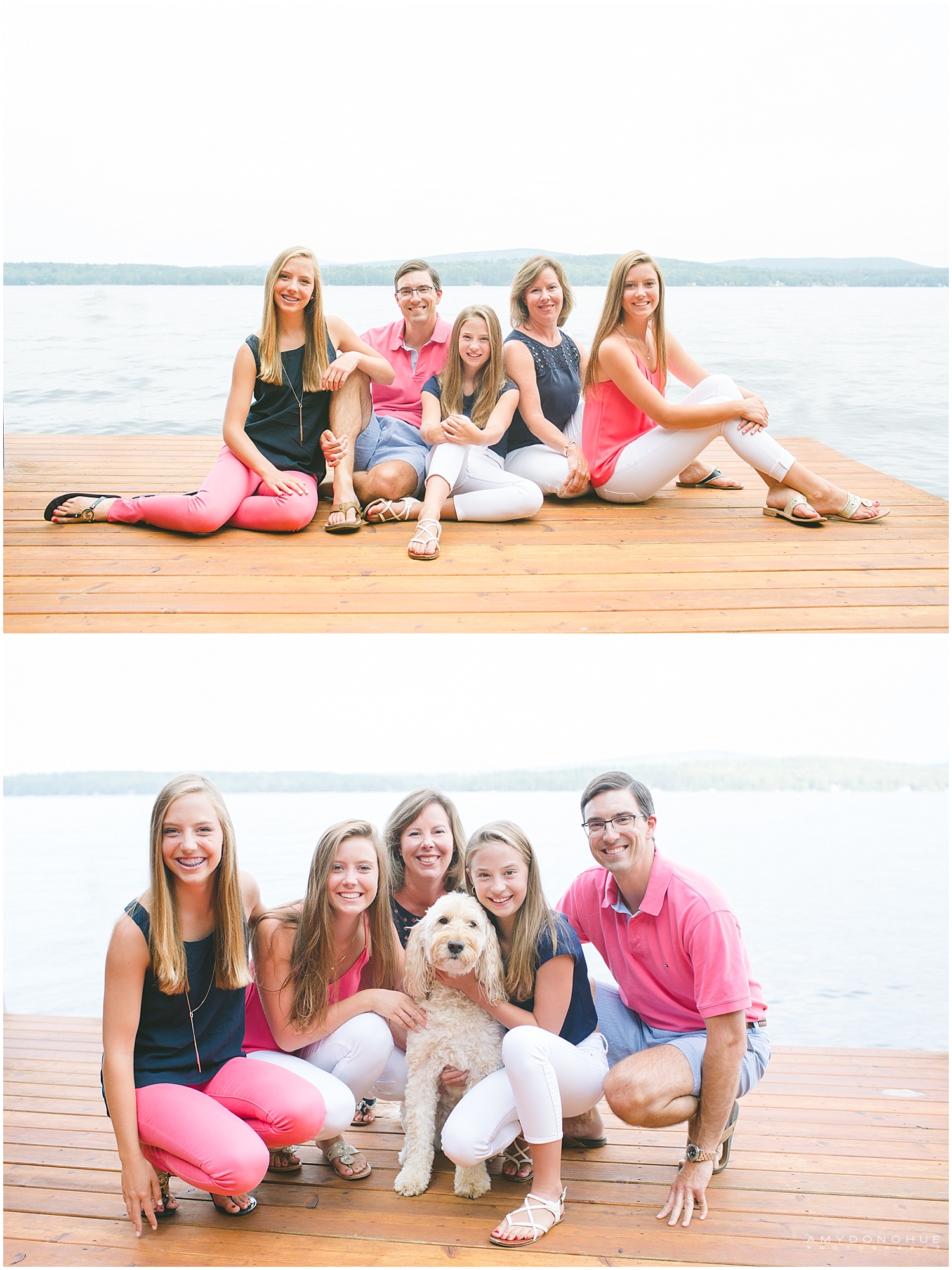 Vermont Family Photographer | Amy Donohue Photography ©