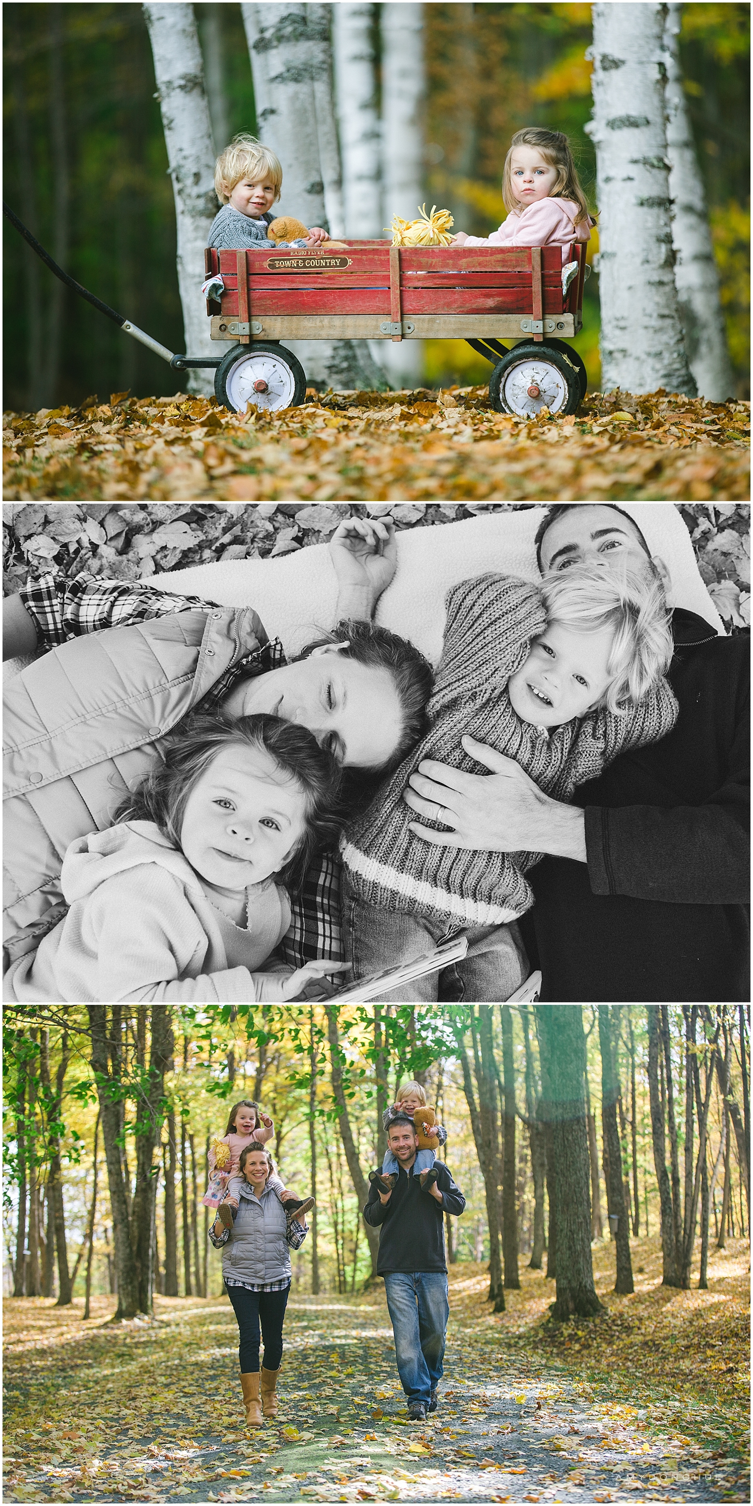 Vermont Family Photographer | Amy Donohue Photography