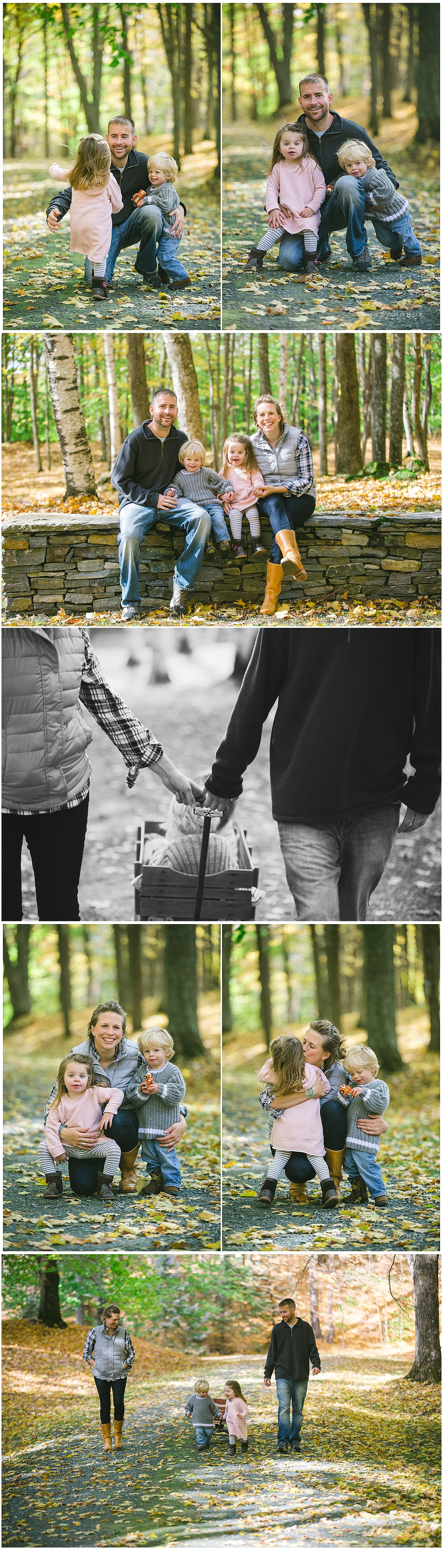 Vermont Family Photographer | Amy Donohue Photography