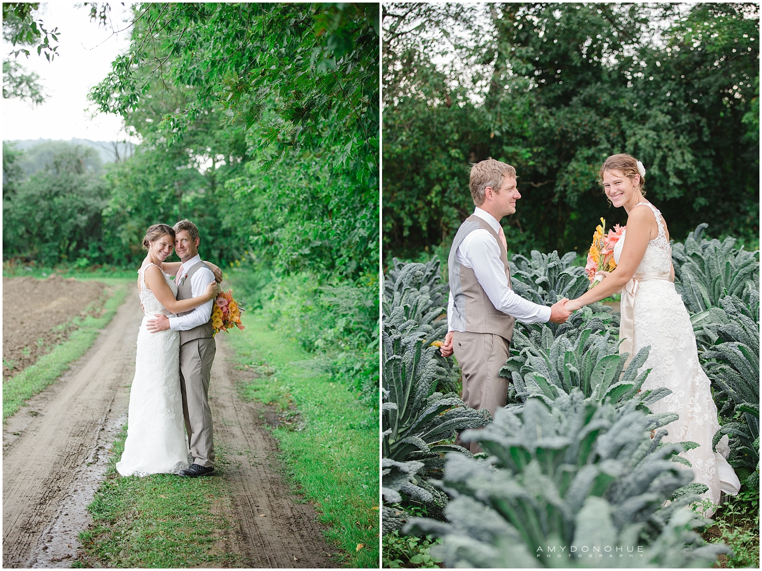 Vermont Wedding Photographer | Amy Donohue Photography