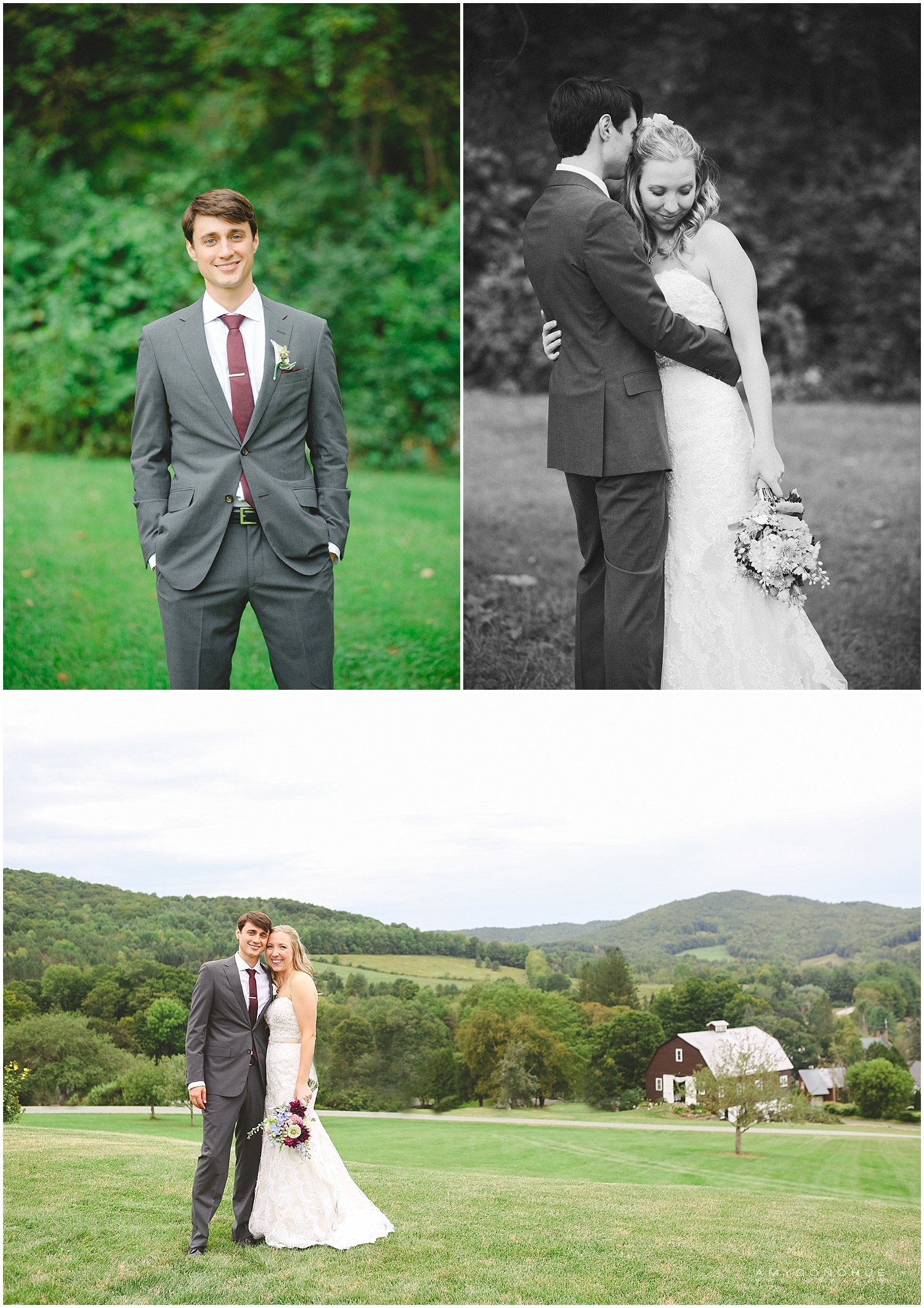 Professional Photography Vermont | Vermont Wedding Photography | Amy Donohue Photography