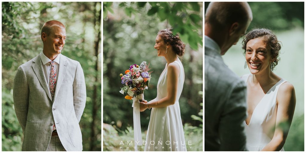 Jenna + Tyler | New Hampshire Wedding Photographer | Amy Donohue ...