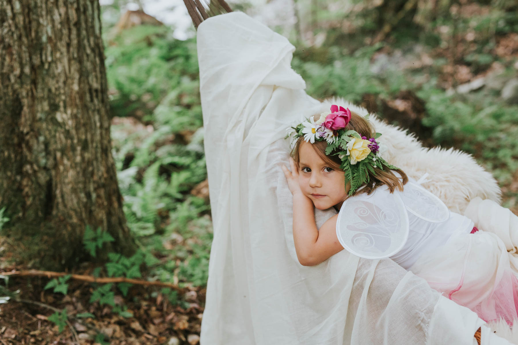 Woodland Fairy Collaboration | © Amy Donohue Photography