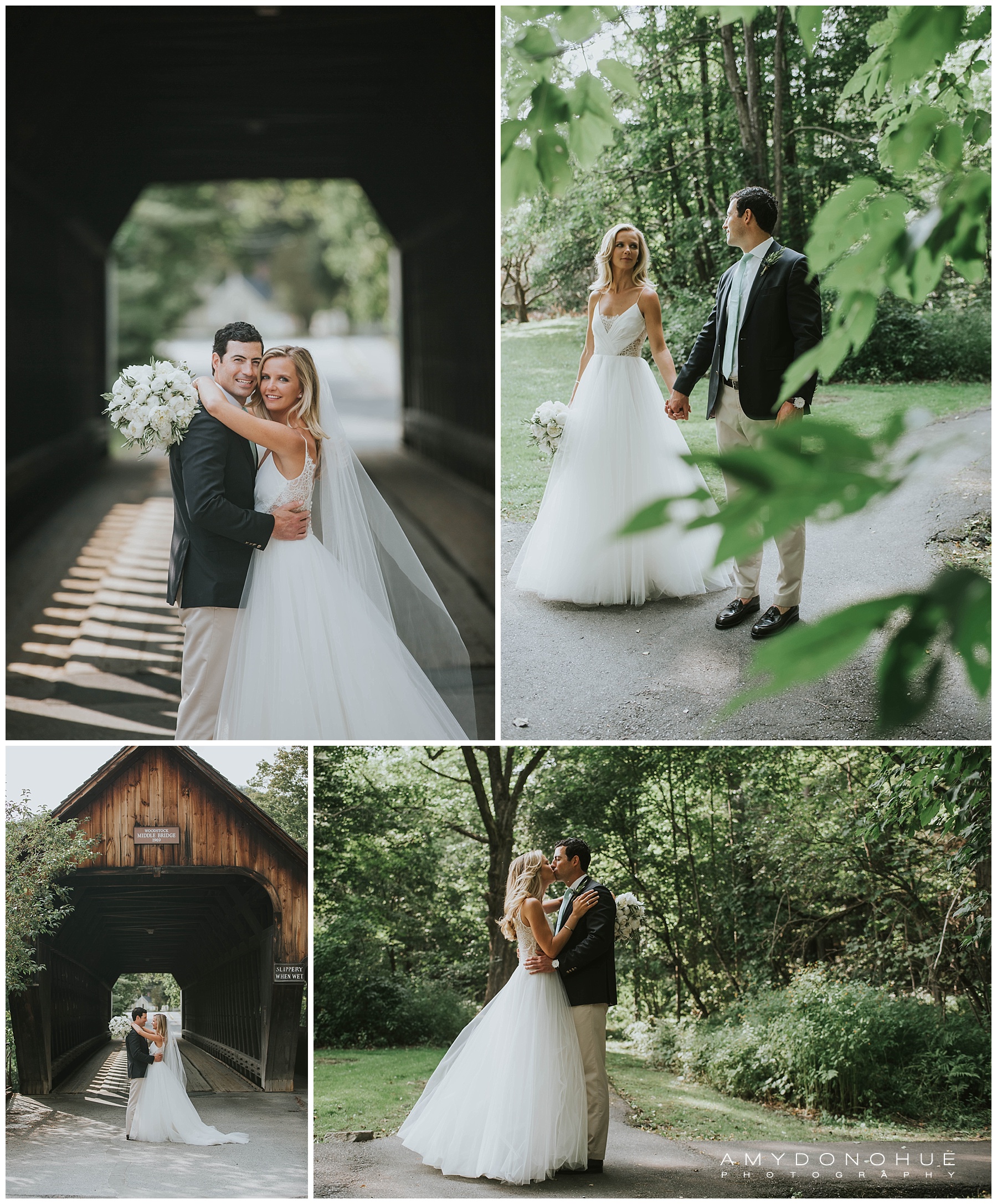 © Amy Donohue Photography | Vermont Wedding Photographer | Woodstock Vermont