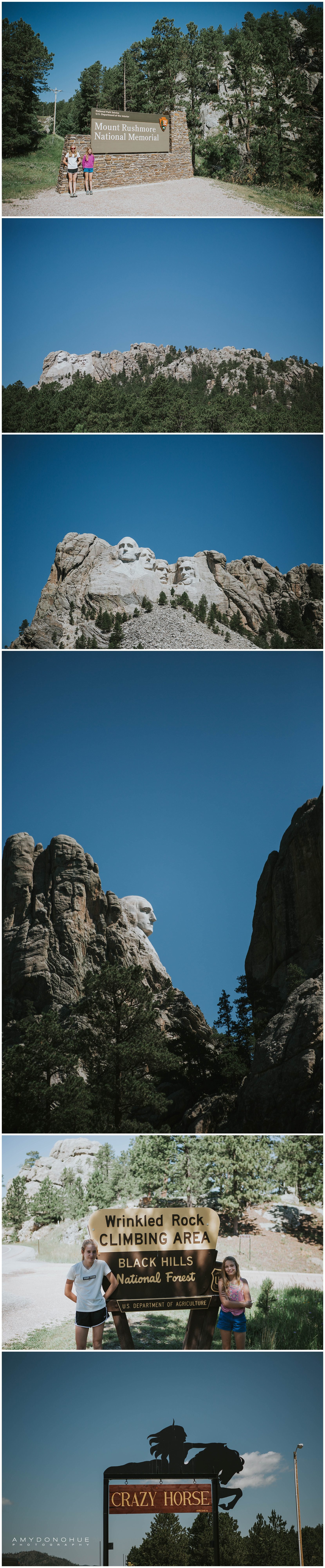 © Amy Donohue Photography | Mount Rushmore Memorial