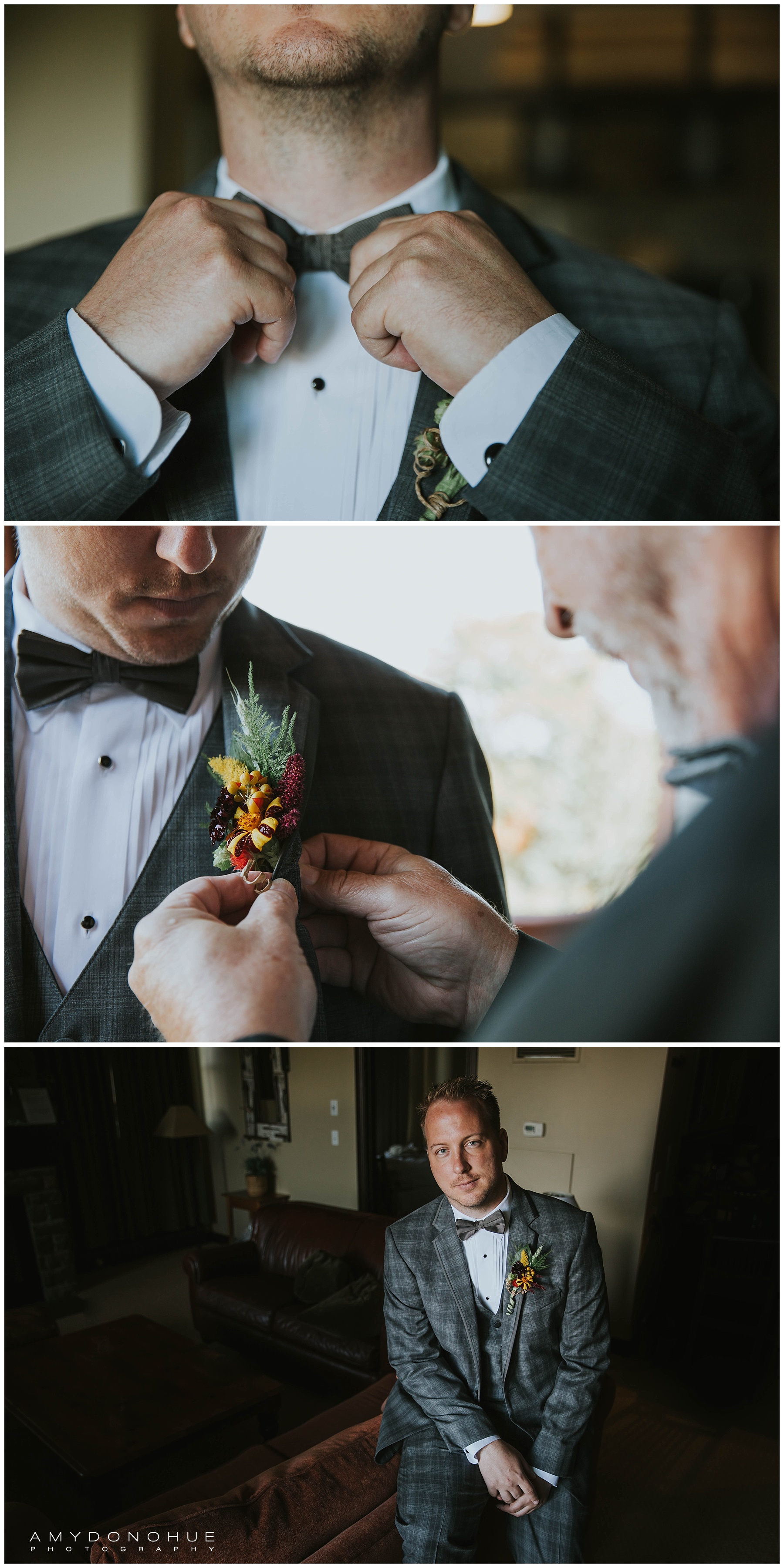Wedding Details | Vermont Wedding Photographer ©Amy Donohue Photography