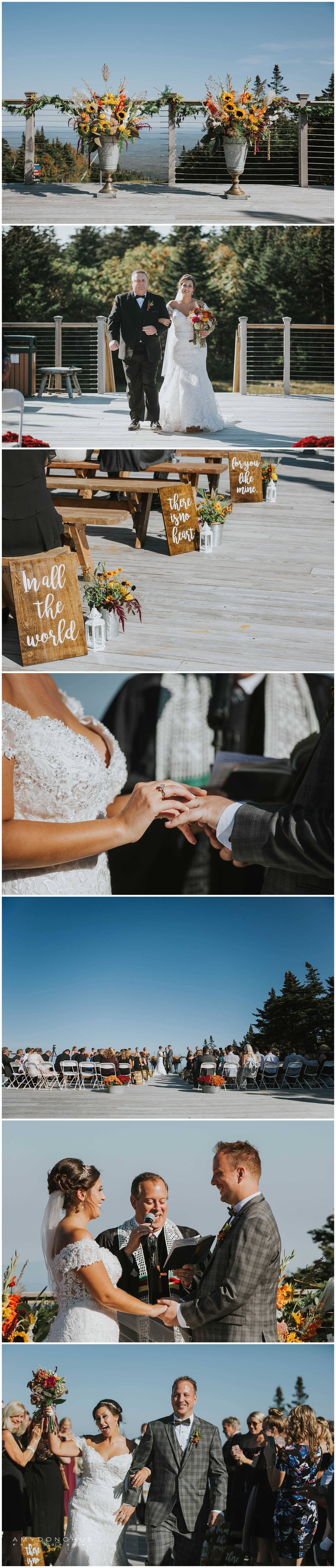 Brannan and Matt's Wedding at The Stratton Mountain Resort (Photo + Video)  - Todd Stoilov / Still \u0026 Motion, image size:1717x8000