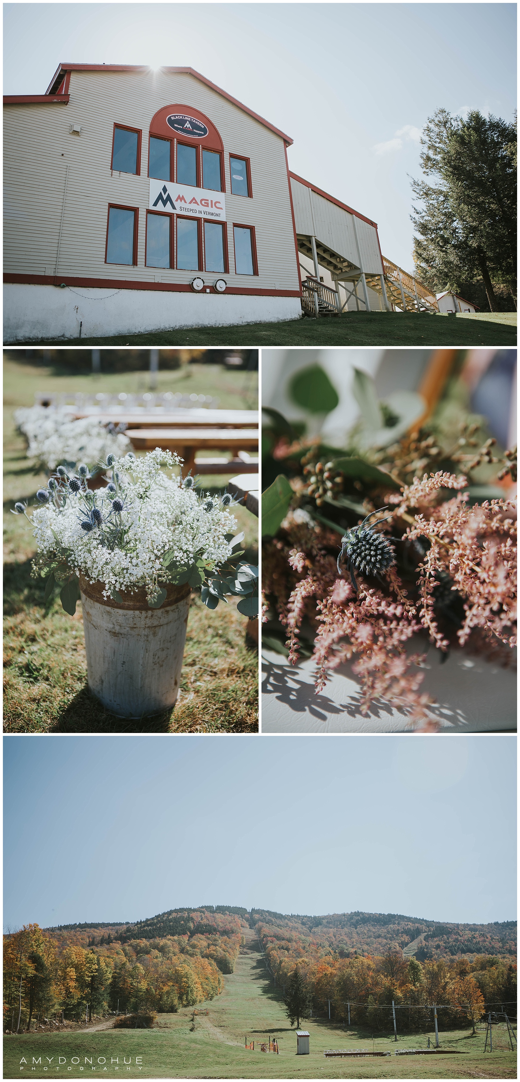 Wedding Day Details | Vermont Wedding Photographer | © Amy Donohue Photography
