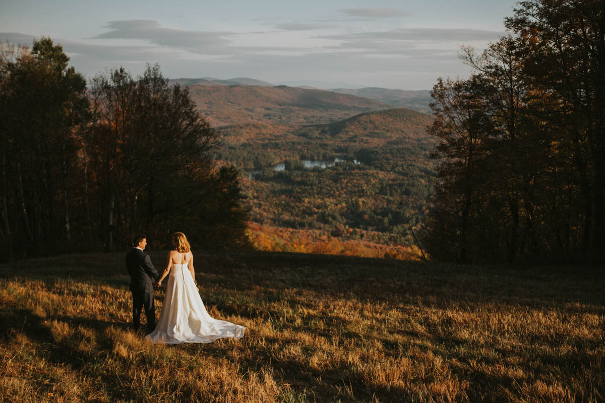 Vermont Wedding Photographer | © Amy Donohue Photography