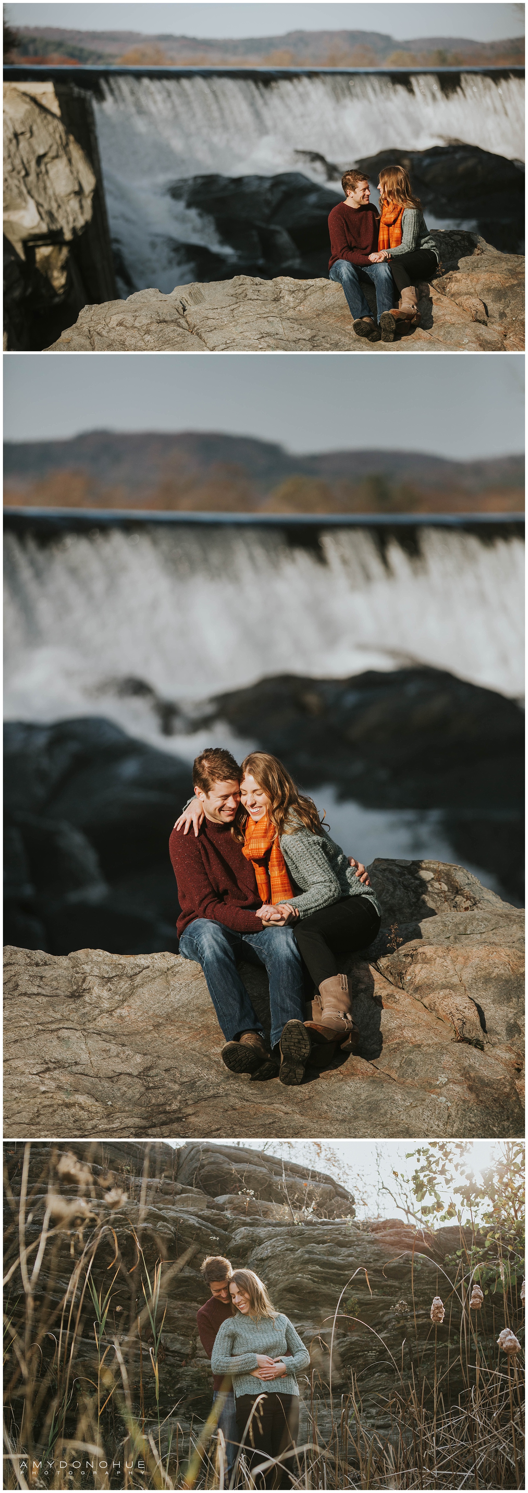 Vermont Wedding Photographer | © Amy Donohue Photography