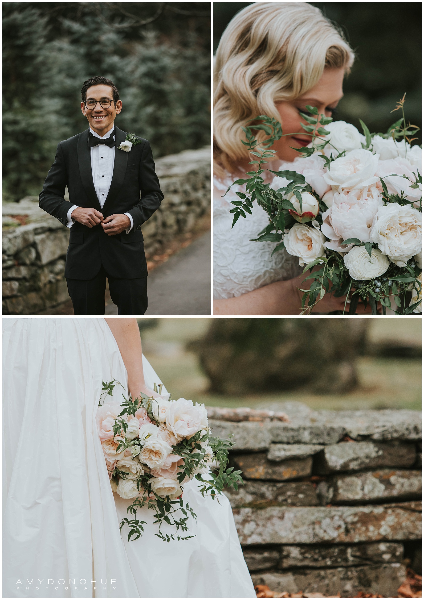Bridal Details | Vermont Wedding Photographer