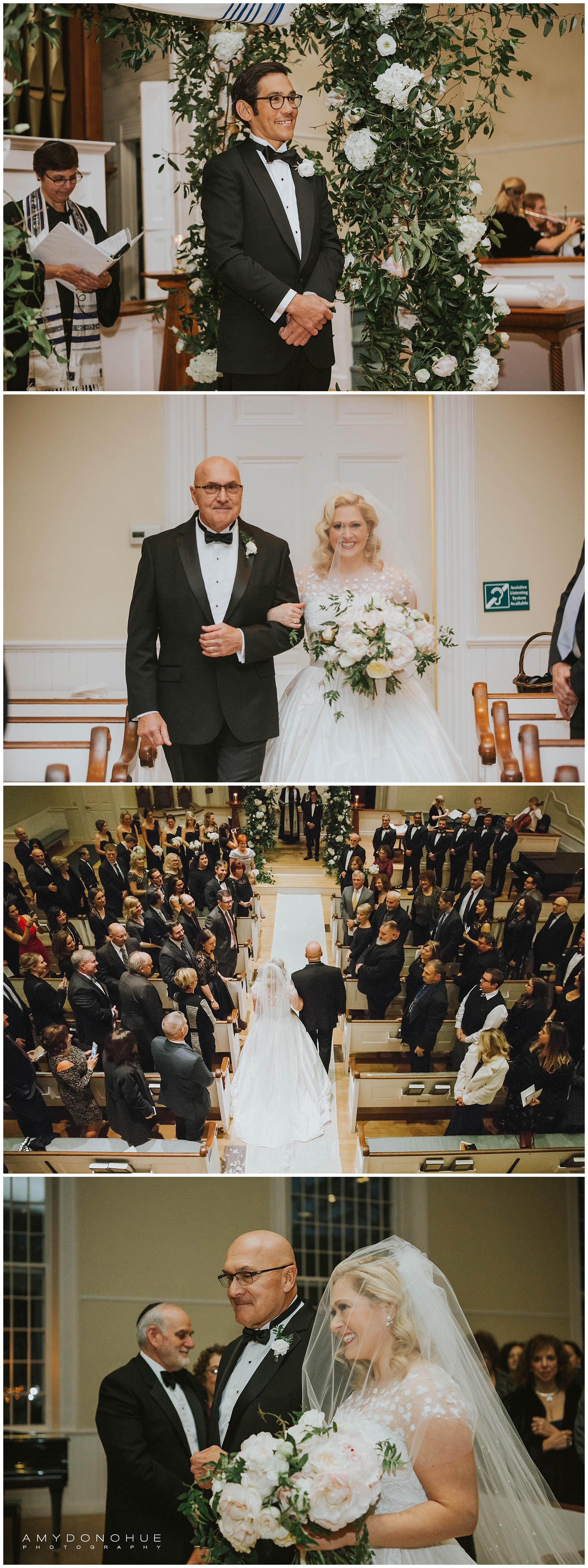 Ceremony Photos | Vermont Wedding Photographer