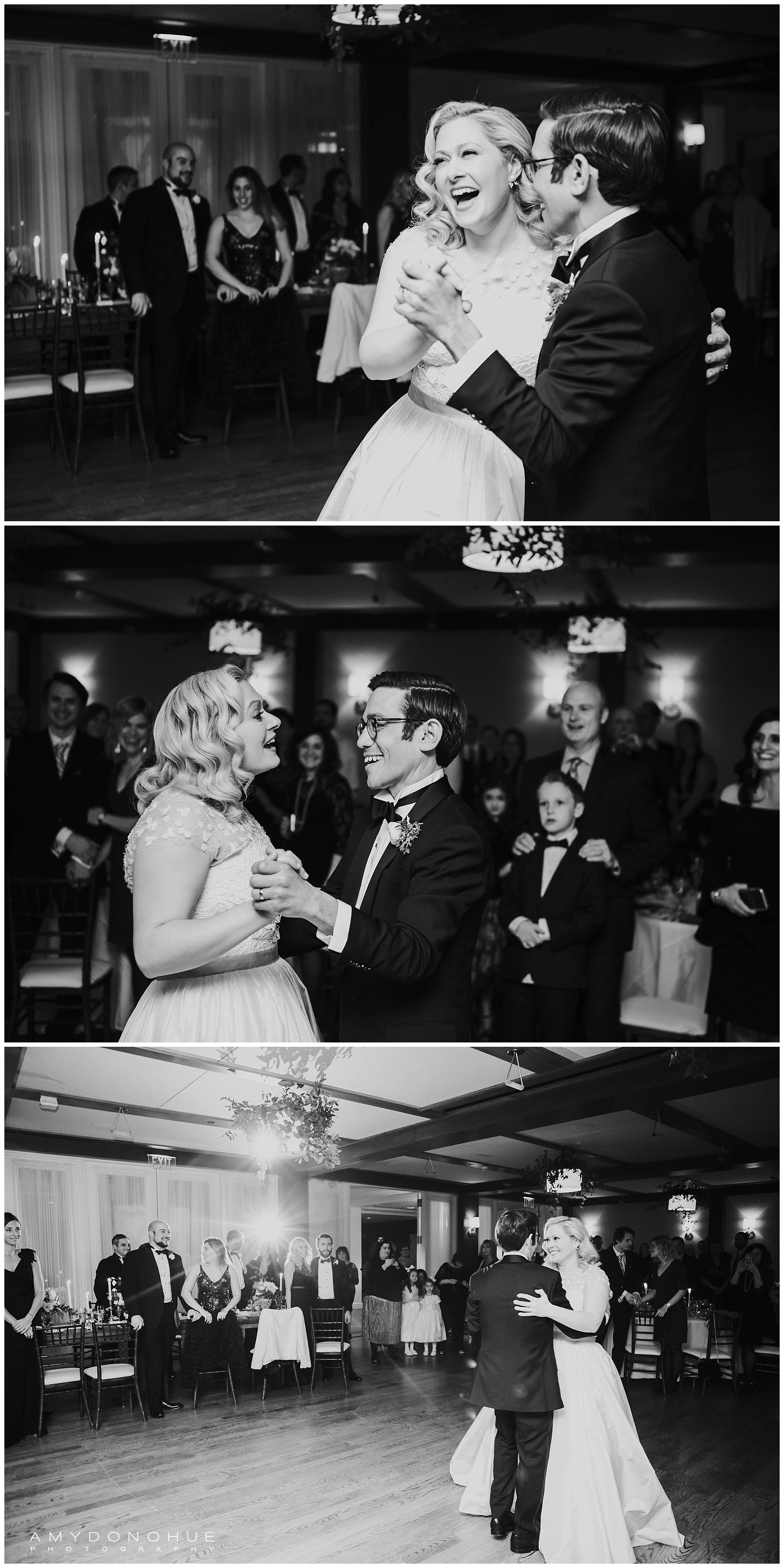 Wedding Day First Dance | Vermont Wedding Photographer