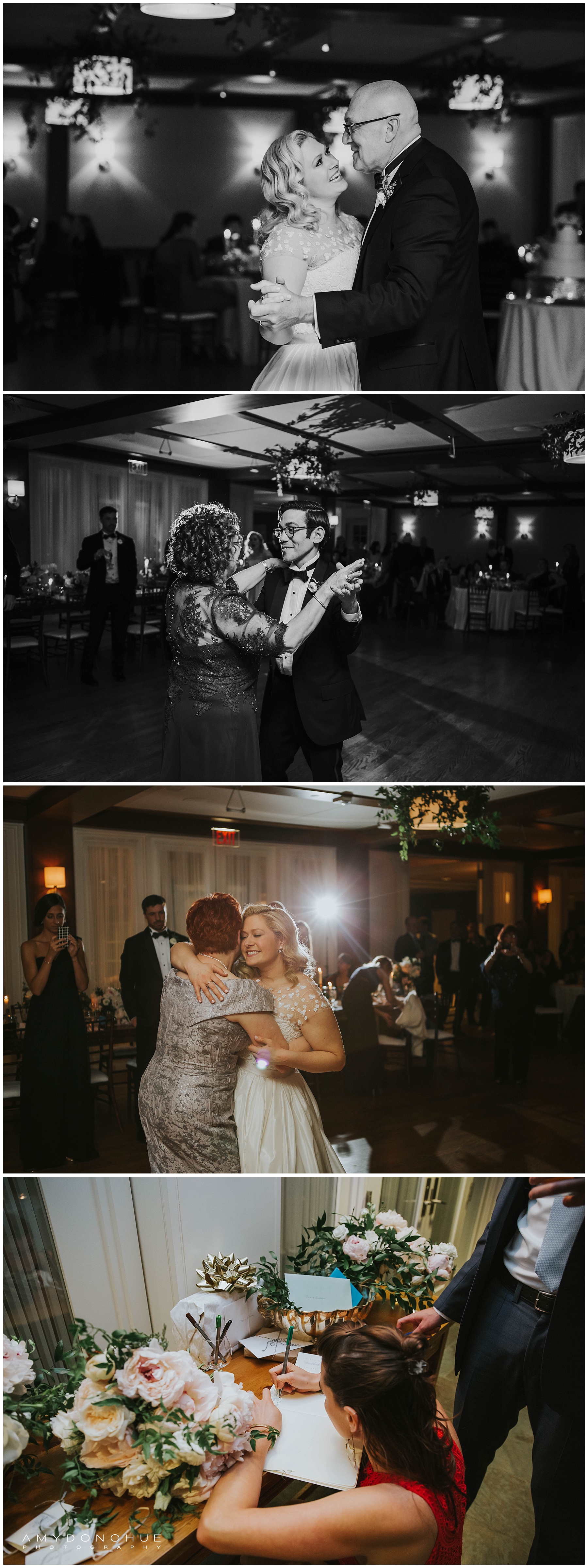 Parent Dances | Vermont Wedding Photographer