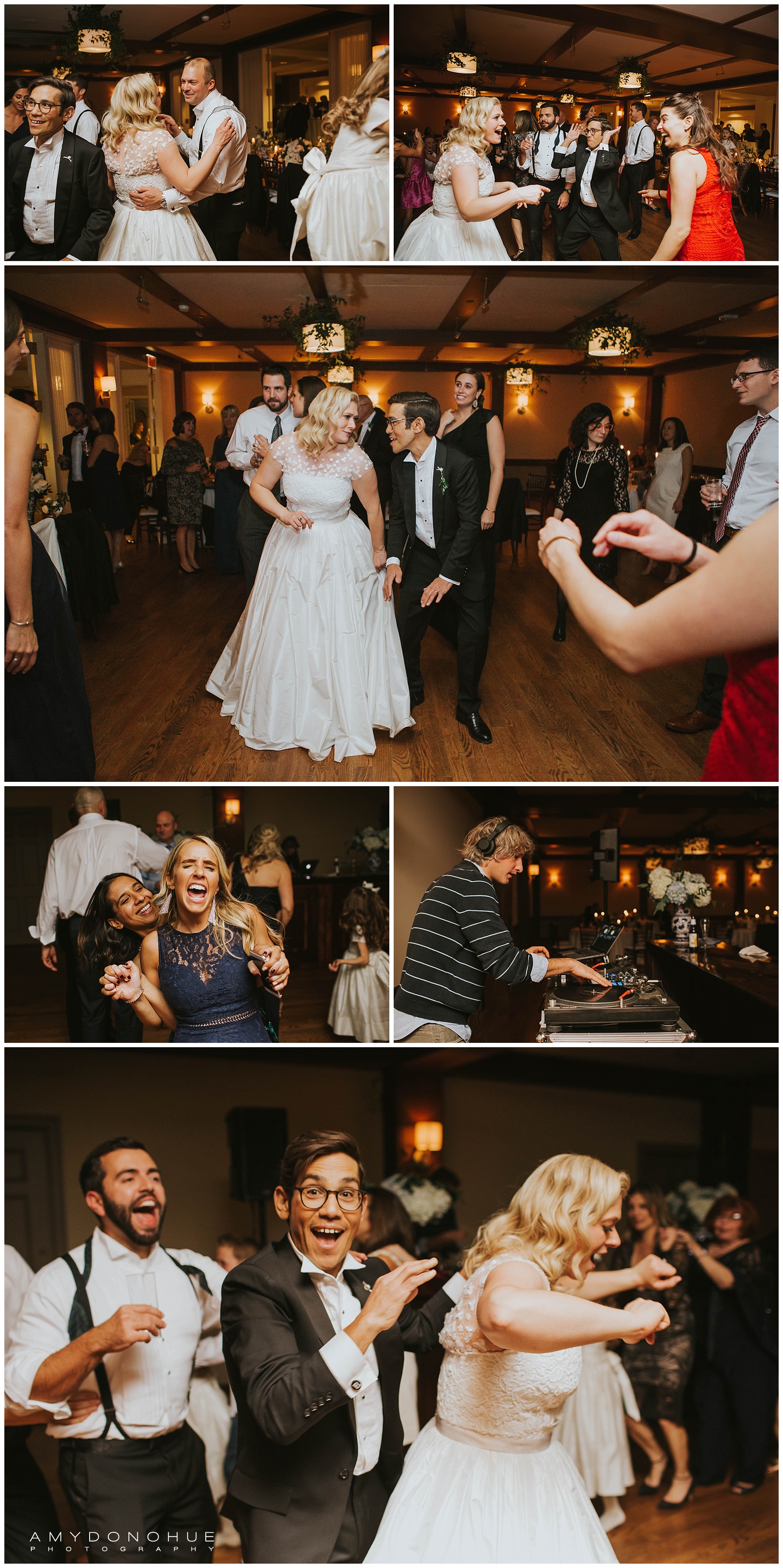Wedding Reception | Vermont Wedding Photographer