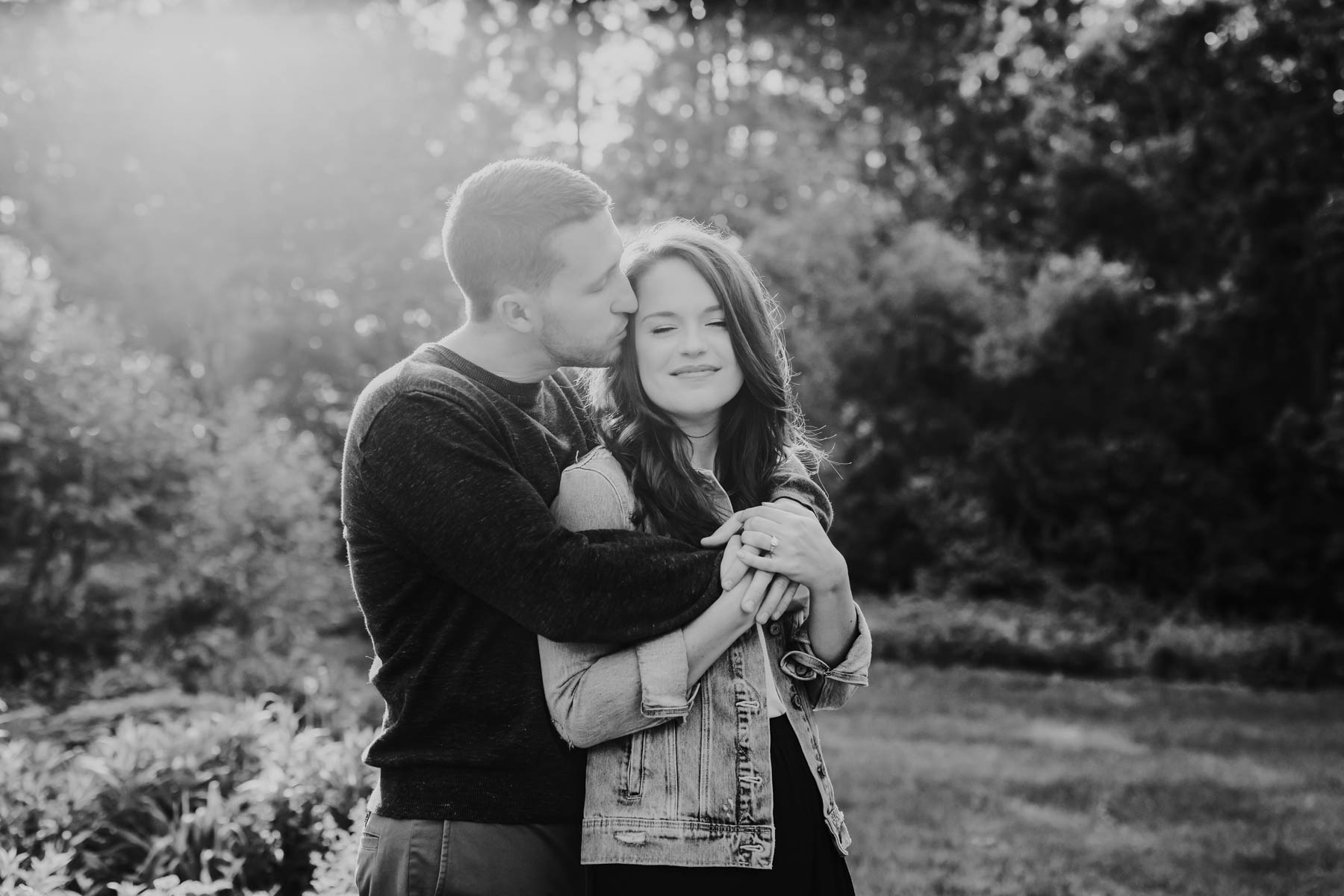 Quechee Vermont Engagement and Wedding Photographer
