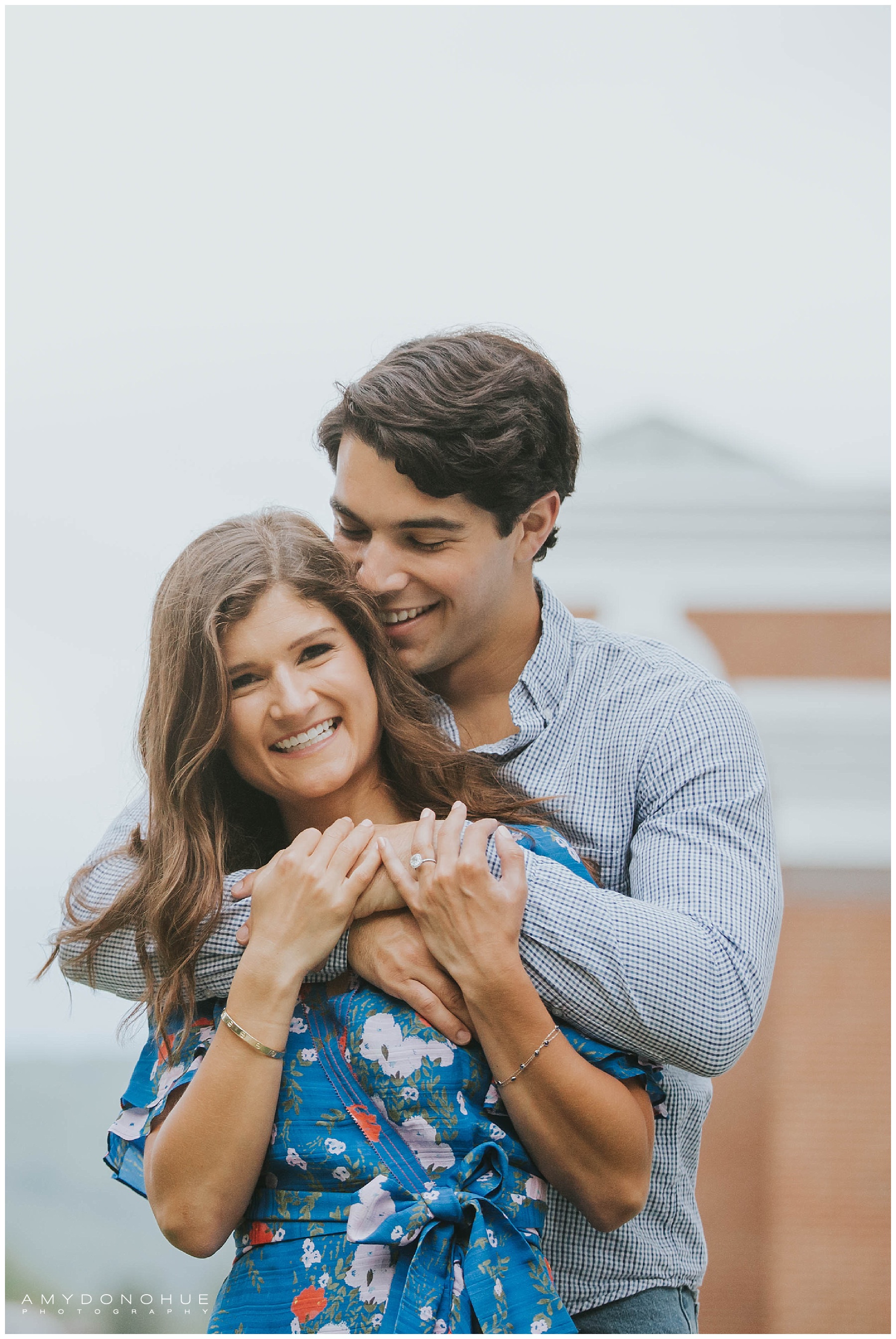 Hanover New Hampshire Engagement and Wedding Photographer | © Amy Donohue Photography