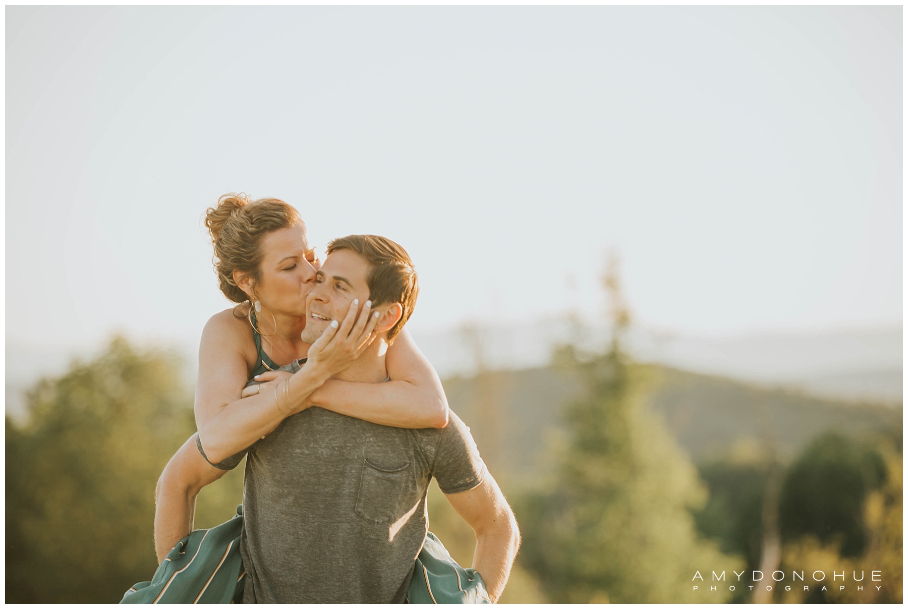 Upper Valley of Vermont and New Hampshire Engagement and Wedding Photographer | © Amy Donohue Photography