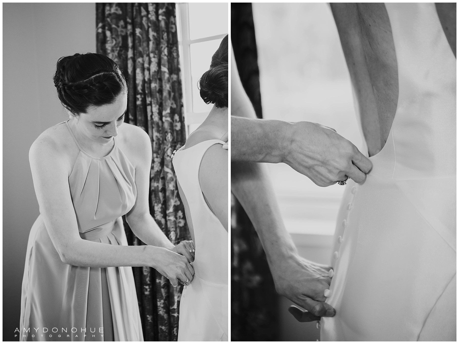 Getting Ready Details at the Taconic Hotel | © Amy Donohue Photography | Manchester Vermont Wedding Photographer