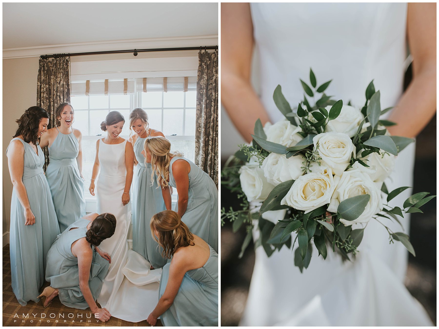 Getting Ready Details at the Taconic Hotel | © Amy Donohue Photography | Manchester Vermont Wedding Photographer
