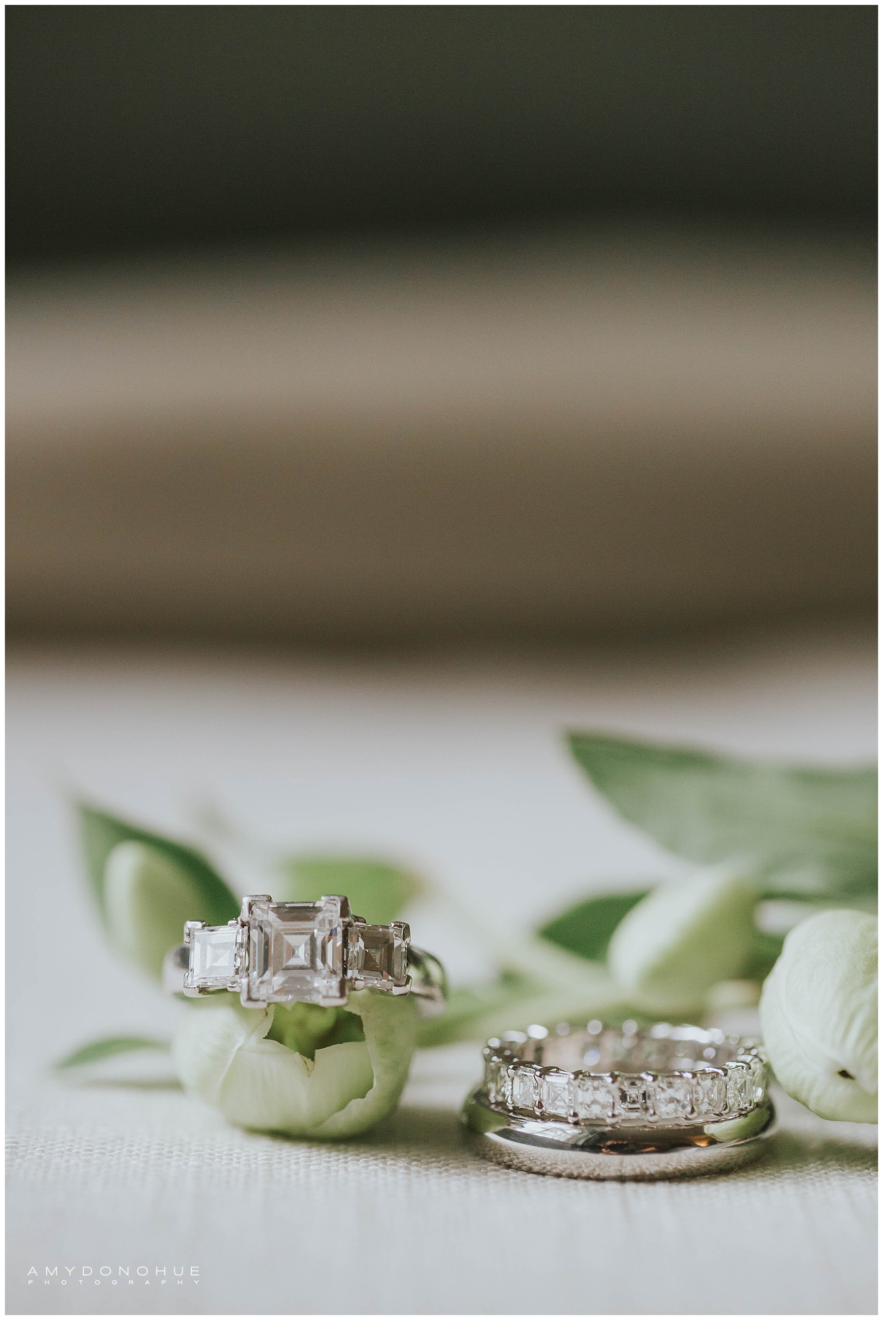 Bridal Details | © Amy Donohue Photography | Woodstock, Vermont Wedding Photographer