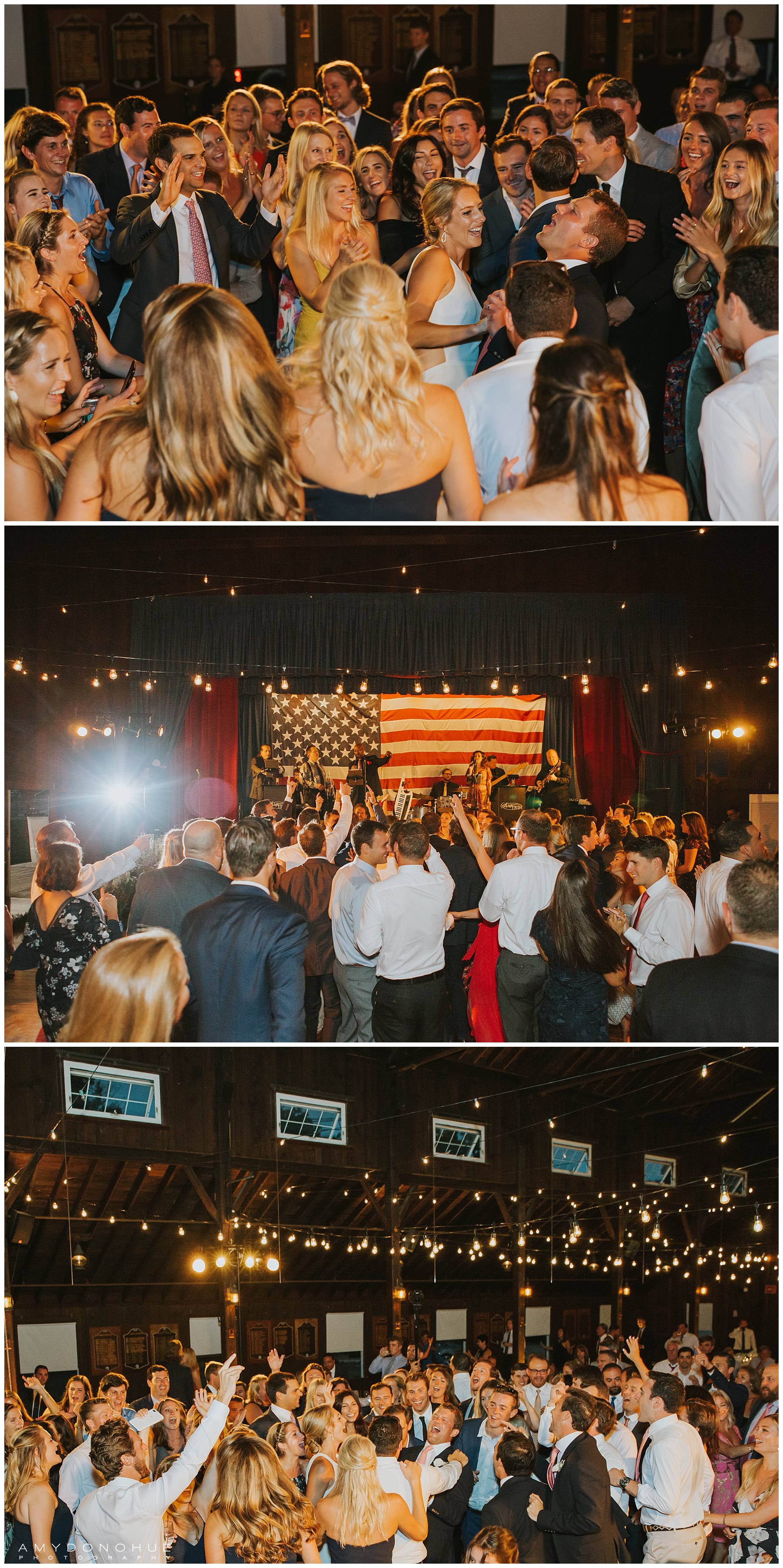 Wedding Reception | New England Wedding Photographer | © Amy Donohue Photography