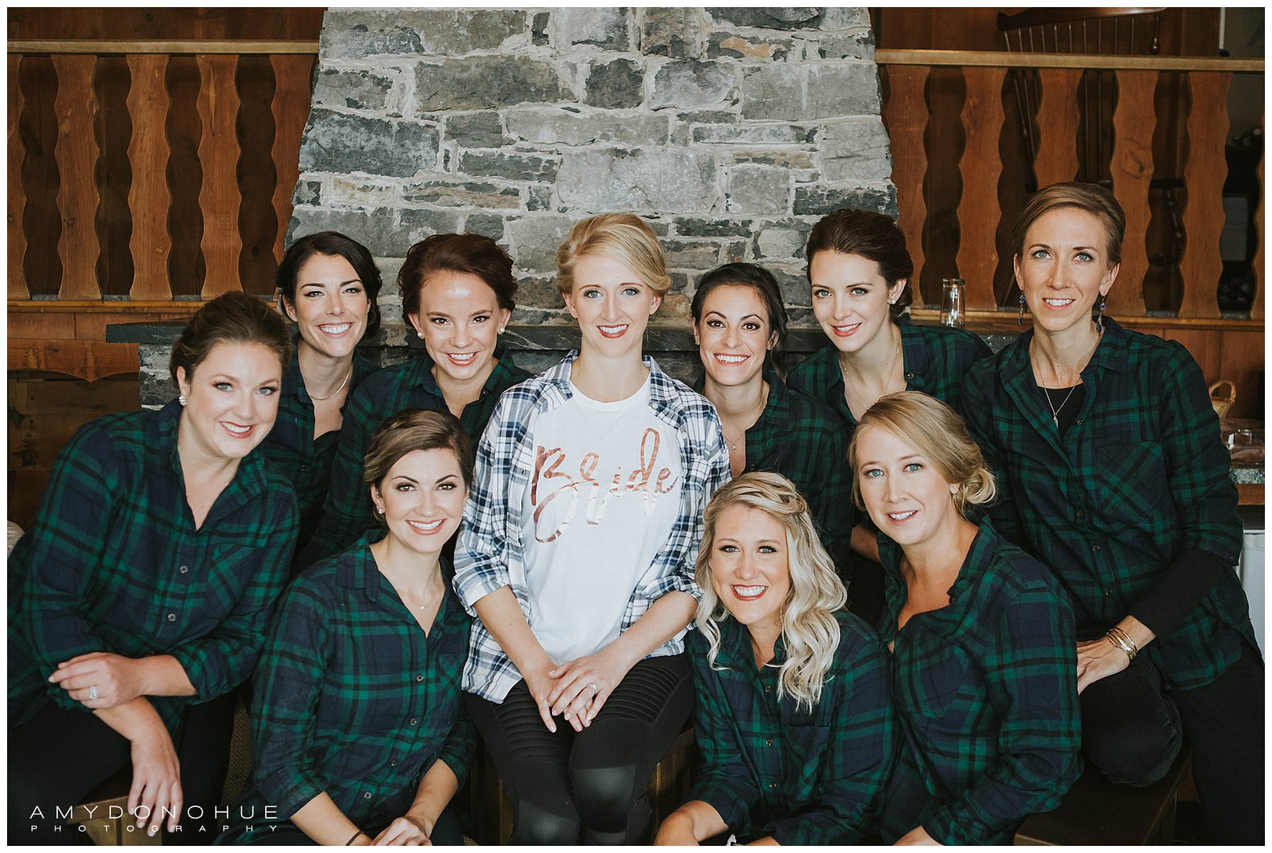 Getting Ready Details | Basin Harbor Wedding Photographer | © Amy Donohue Photography