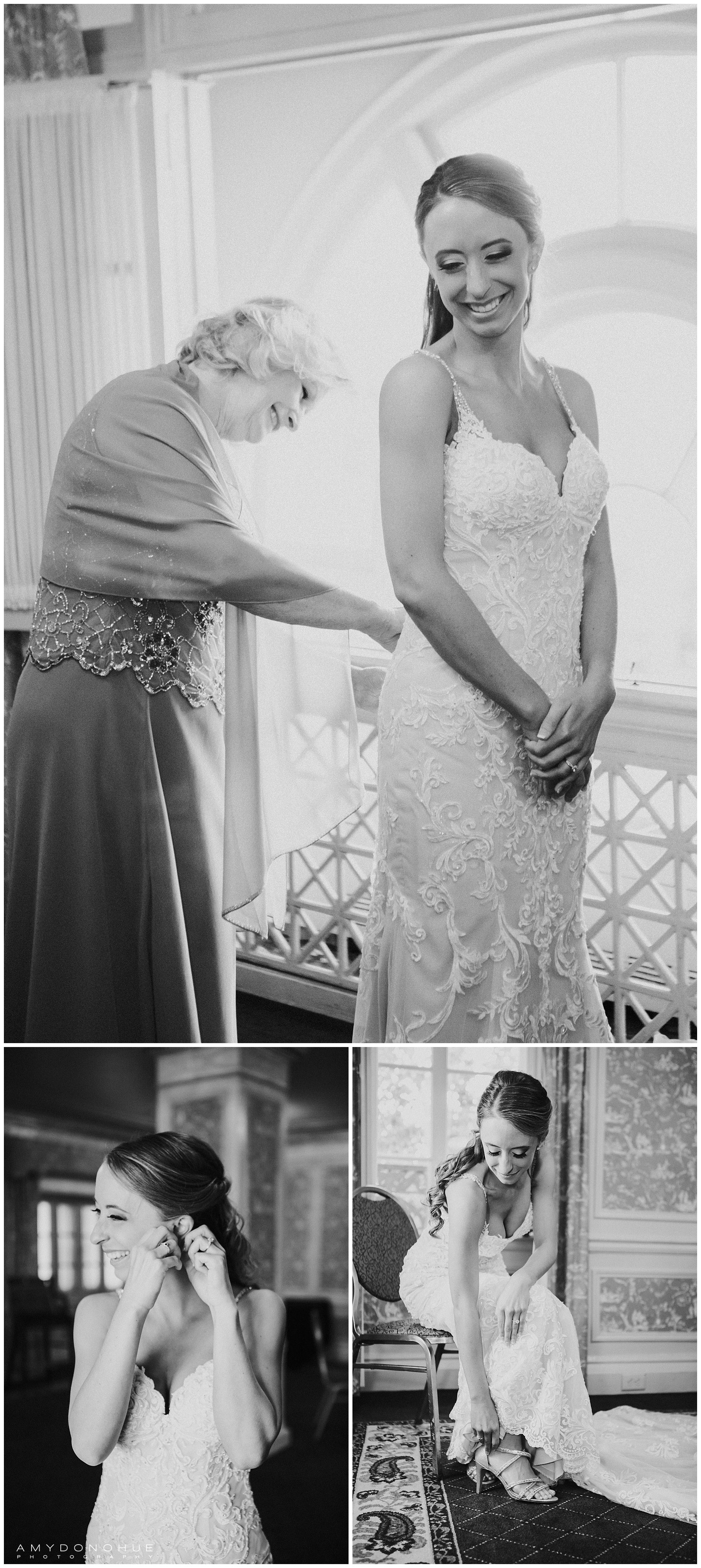 Getting Ready Details | Louisville, Kentucky Wedding Photographer | © Amy Donohue Photography