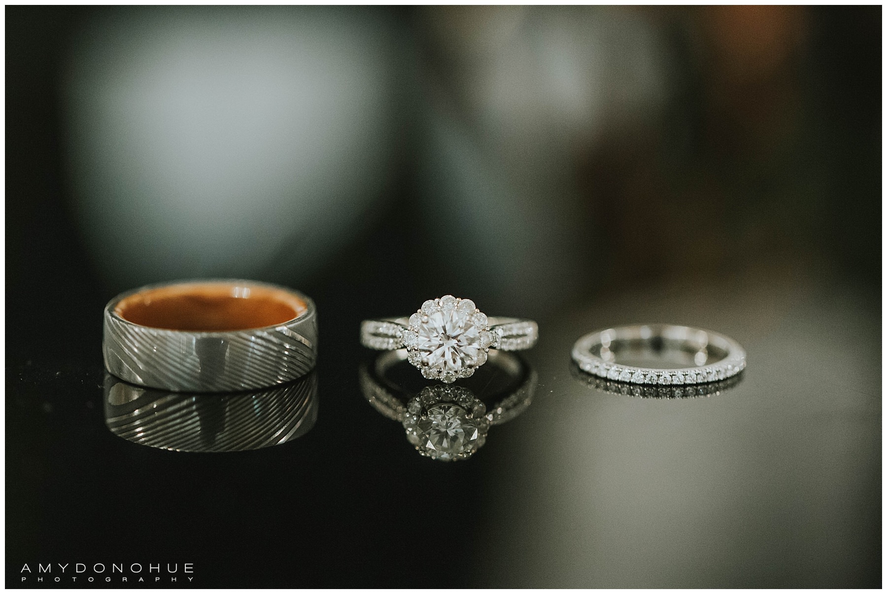 Wedding Rings | Louisville, Kentucky Wedding Photographer | © Amy Donohue Photography