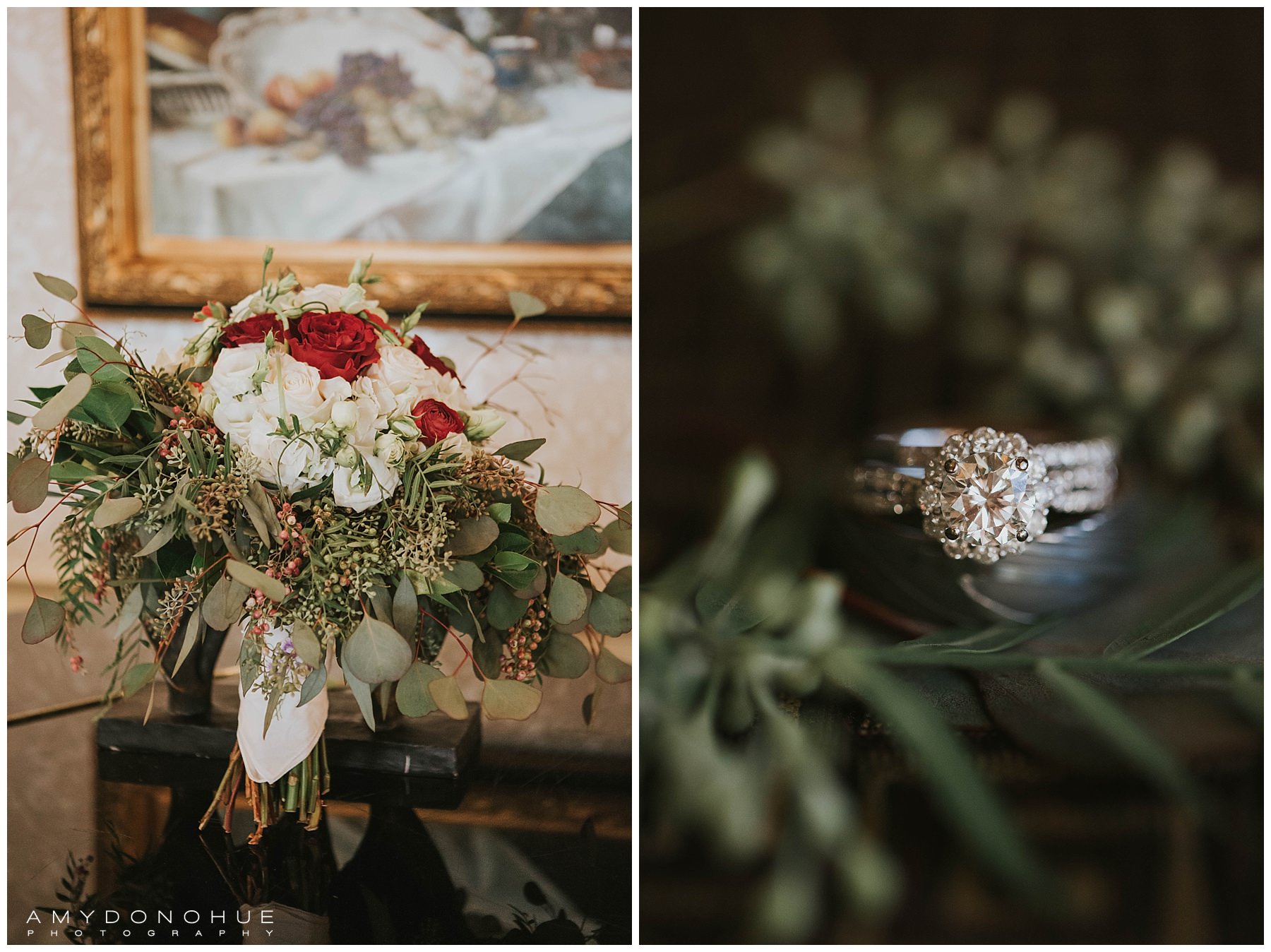 Bridal Details | Louisville, Kentucky Wedding Photographer | © Amy Donohue Photography