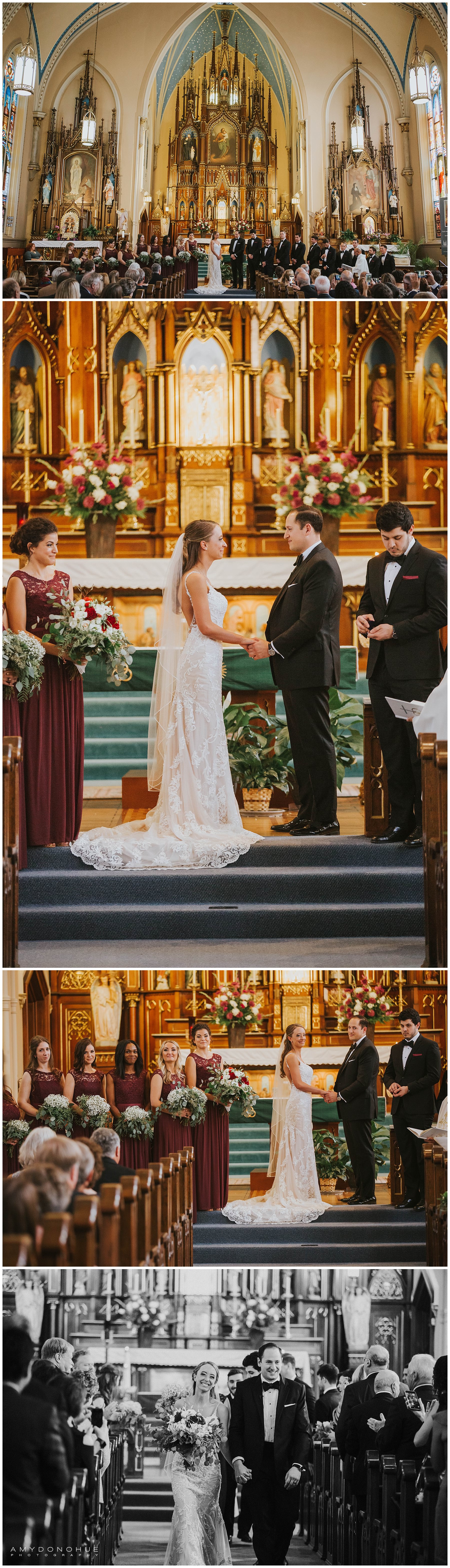 Ceremony | Louisville, Kentucky Wedding Photographer | © Amy Donohue Photography