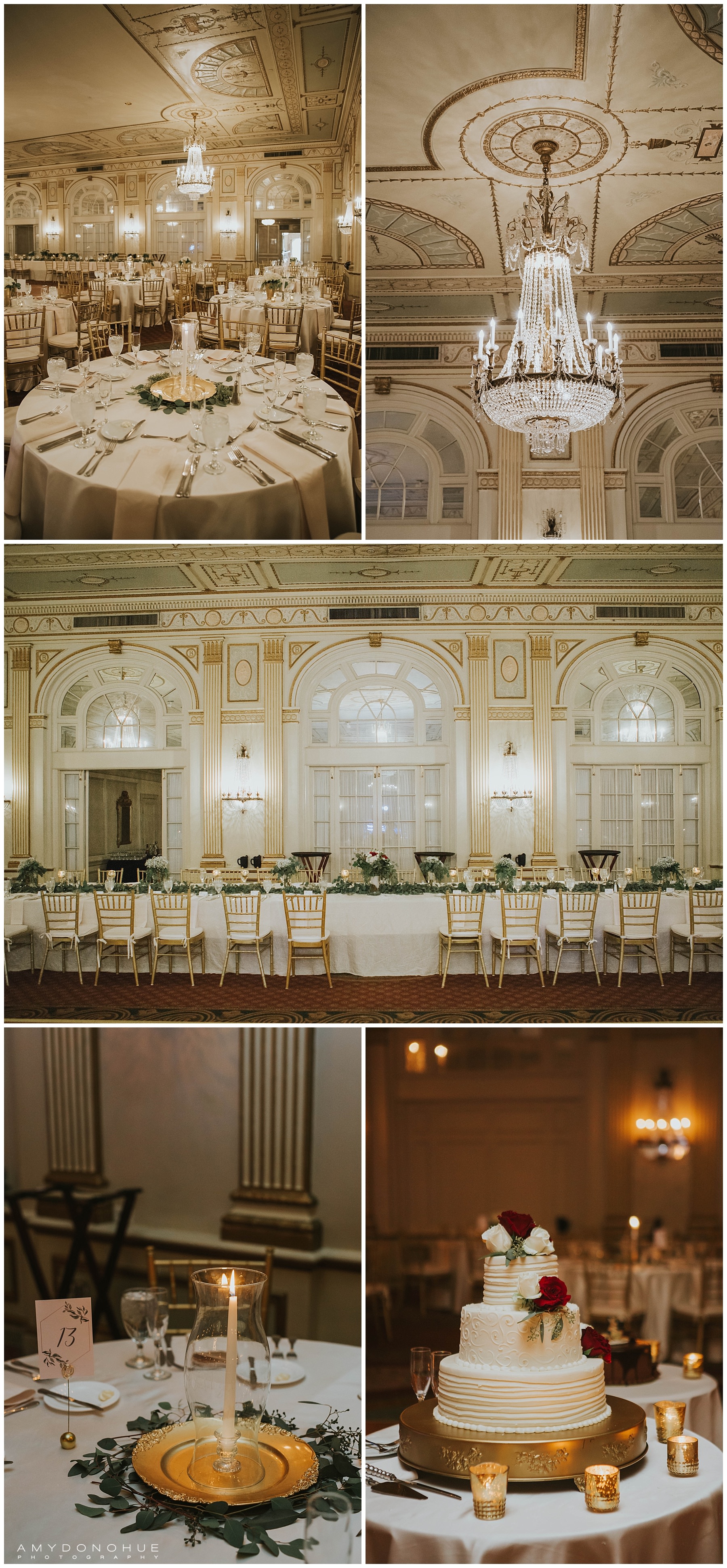 Reception Details | Louisville, Kentucky Wedding Photographer | © Amy Donohue Photography