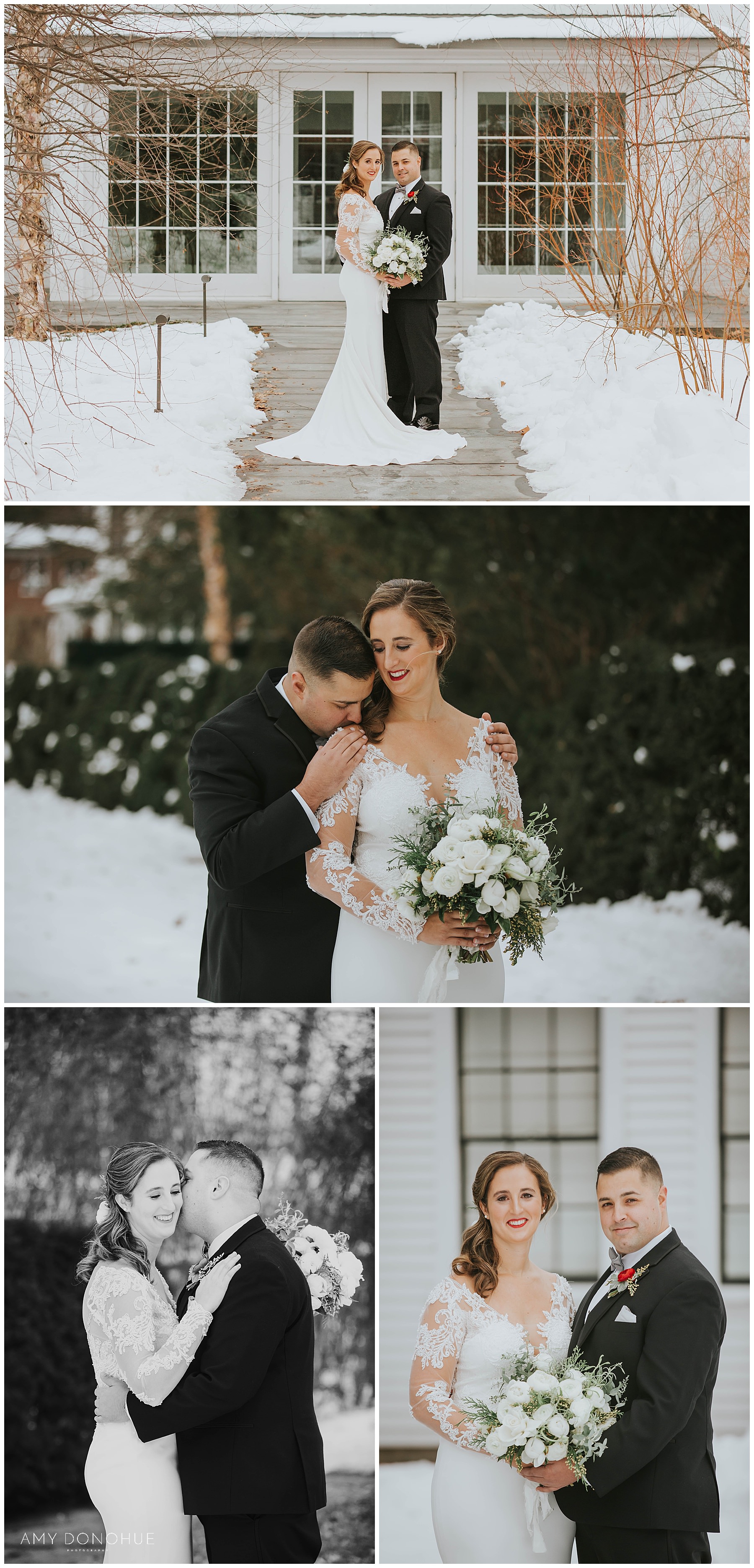 Authentic Bride and Groom Portraits | Woodstock Inn & Resort | VT Wedding Photographer | © Amy Donohue Photography