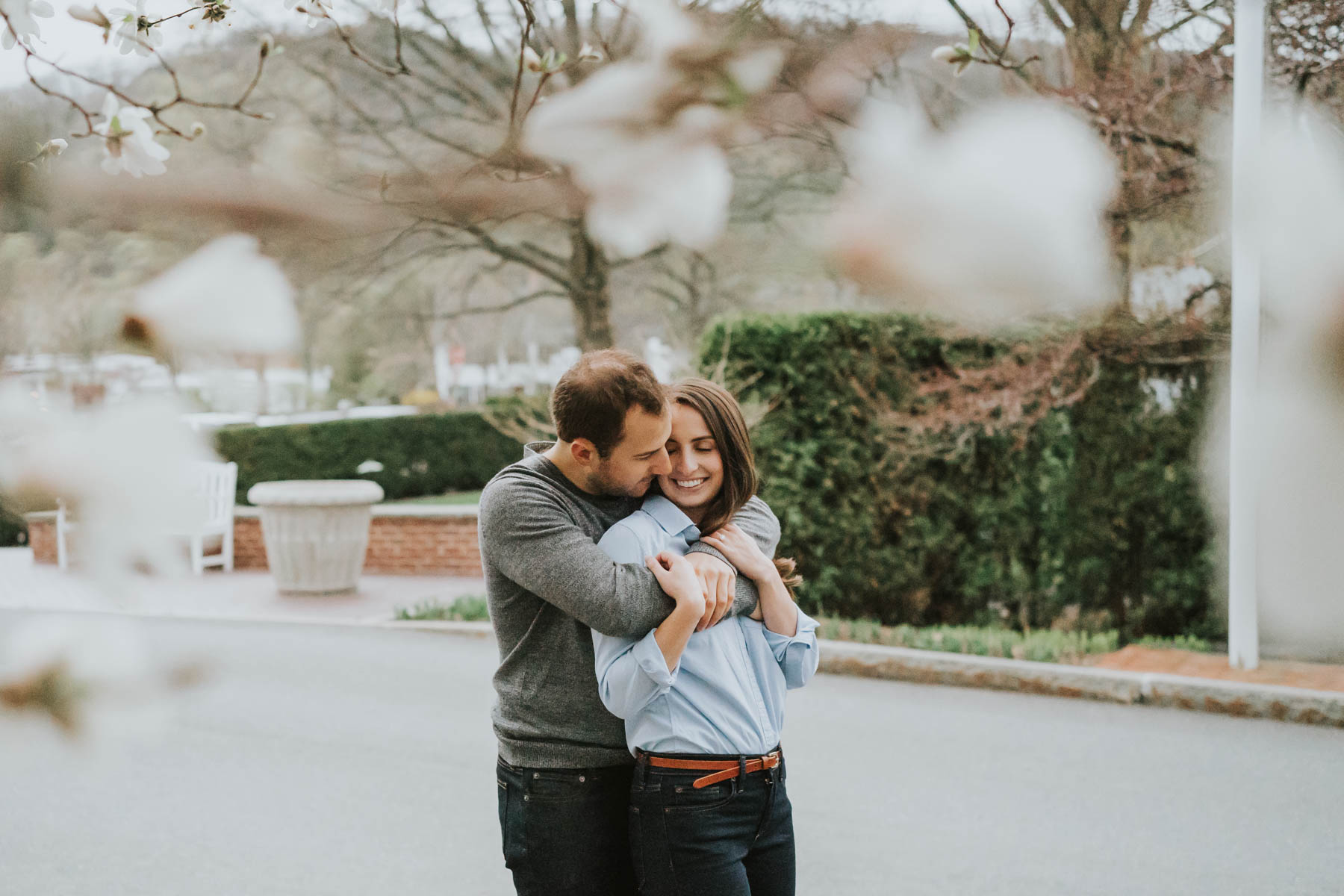 Vermont Engagement Photographer | © Amy Donohue Photography