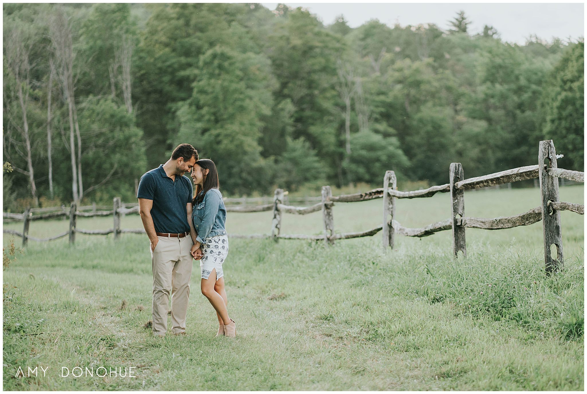 New England Wedding Photographer | Vermont | © Amy Donohue Photography