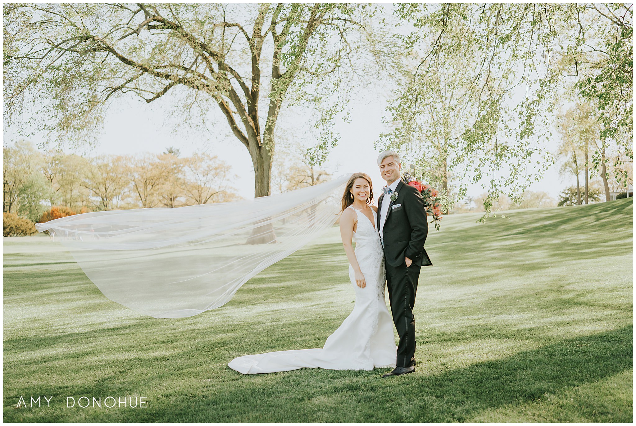 New England Wedding Photographer | © Amy Donohue Photography