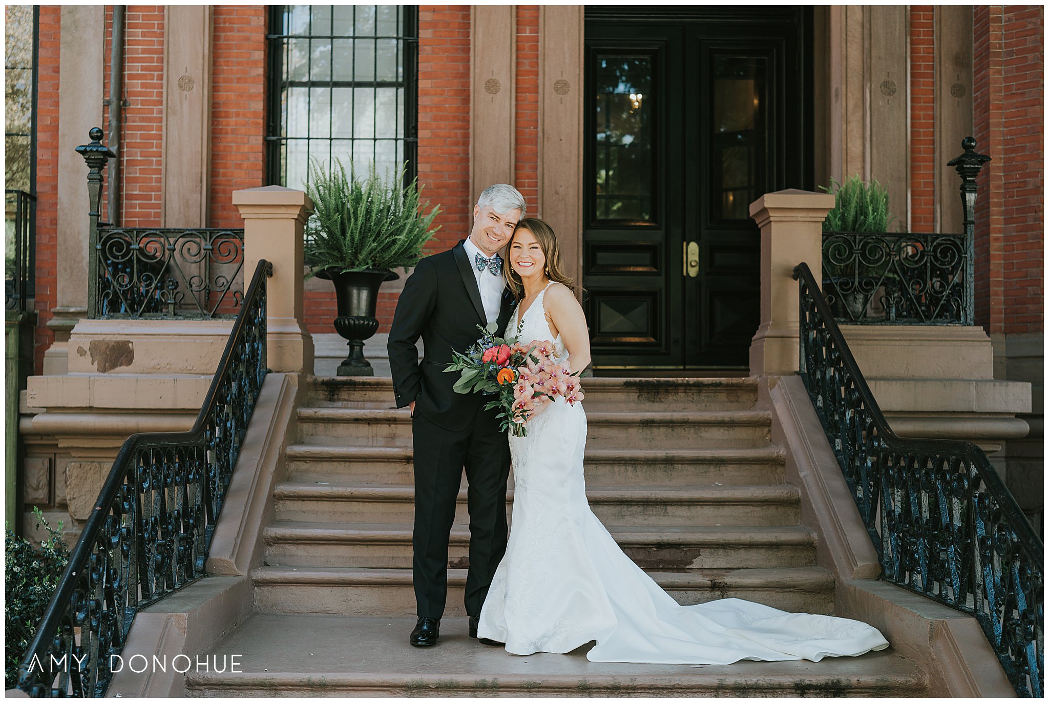 New England Wedding Photographer | © Amy Donohue Photography
