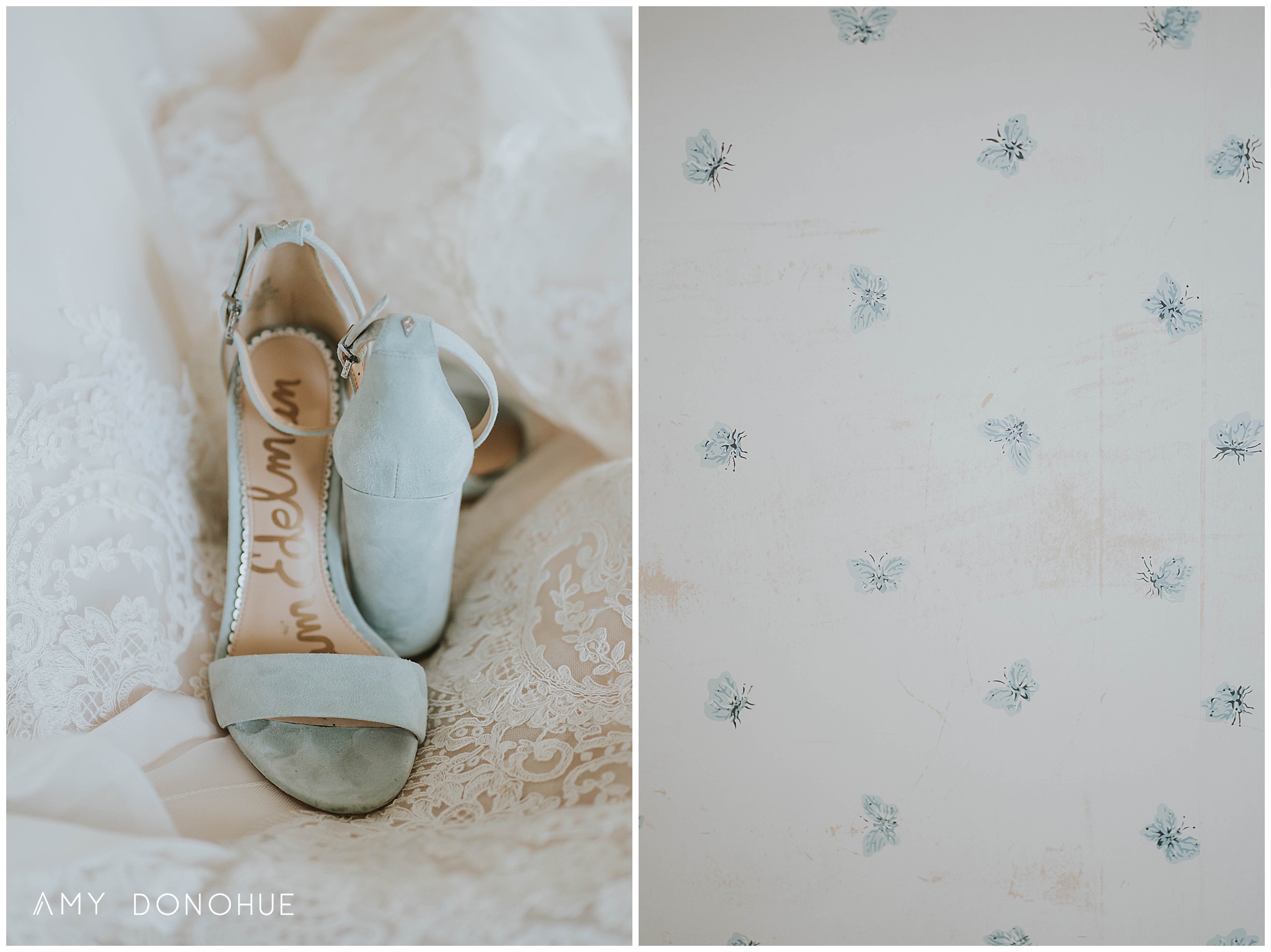 Something Blue | New Hampshire Wedding Photographer | Thae Fells | © Amy Donohue Photography