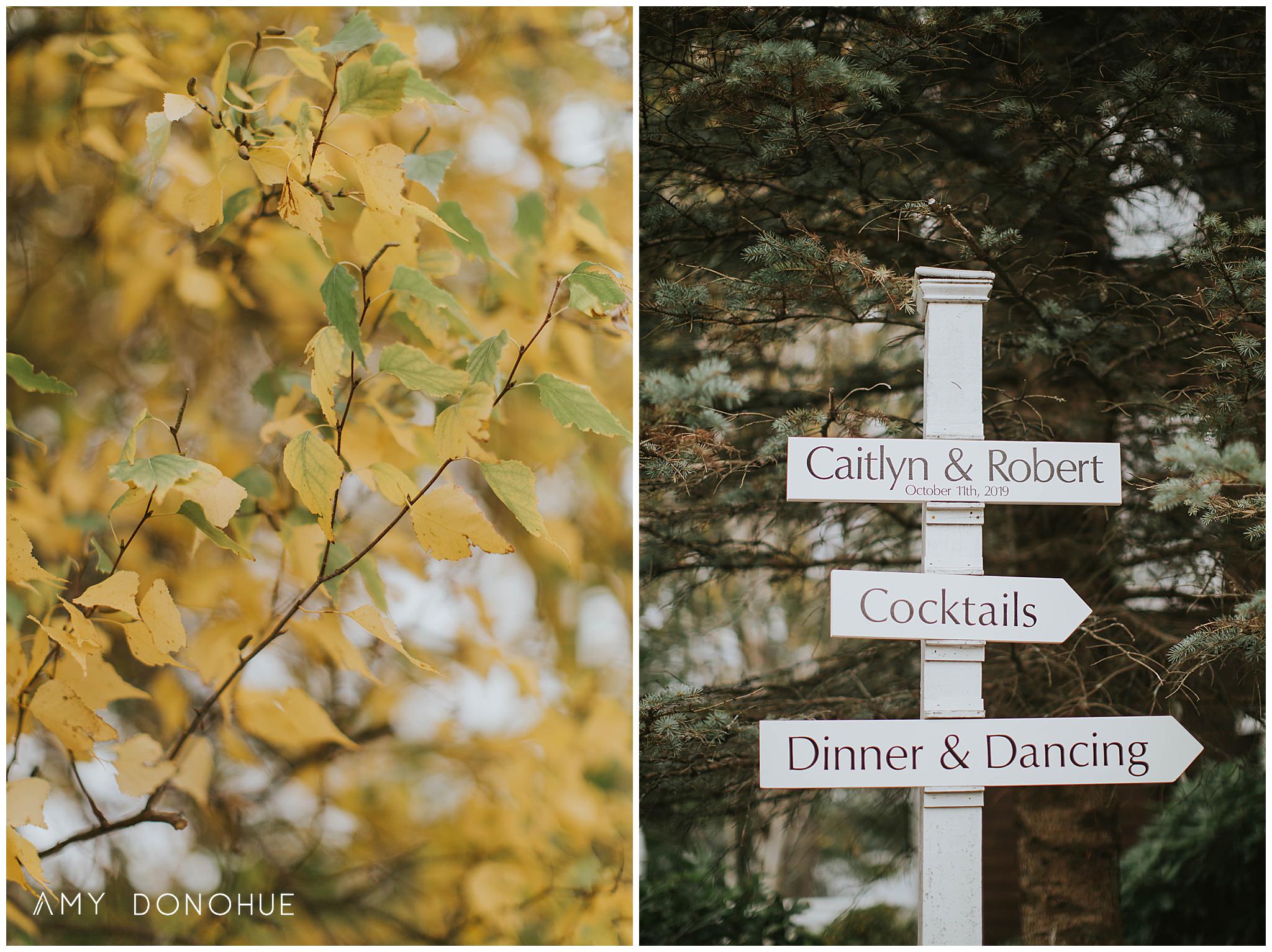 New Hampshire Wedding Photographer | Church Landing at Mill Falls, New Hampshire | © Amy Donohue Photography