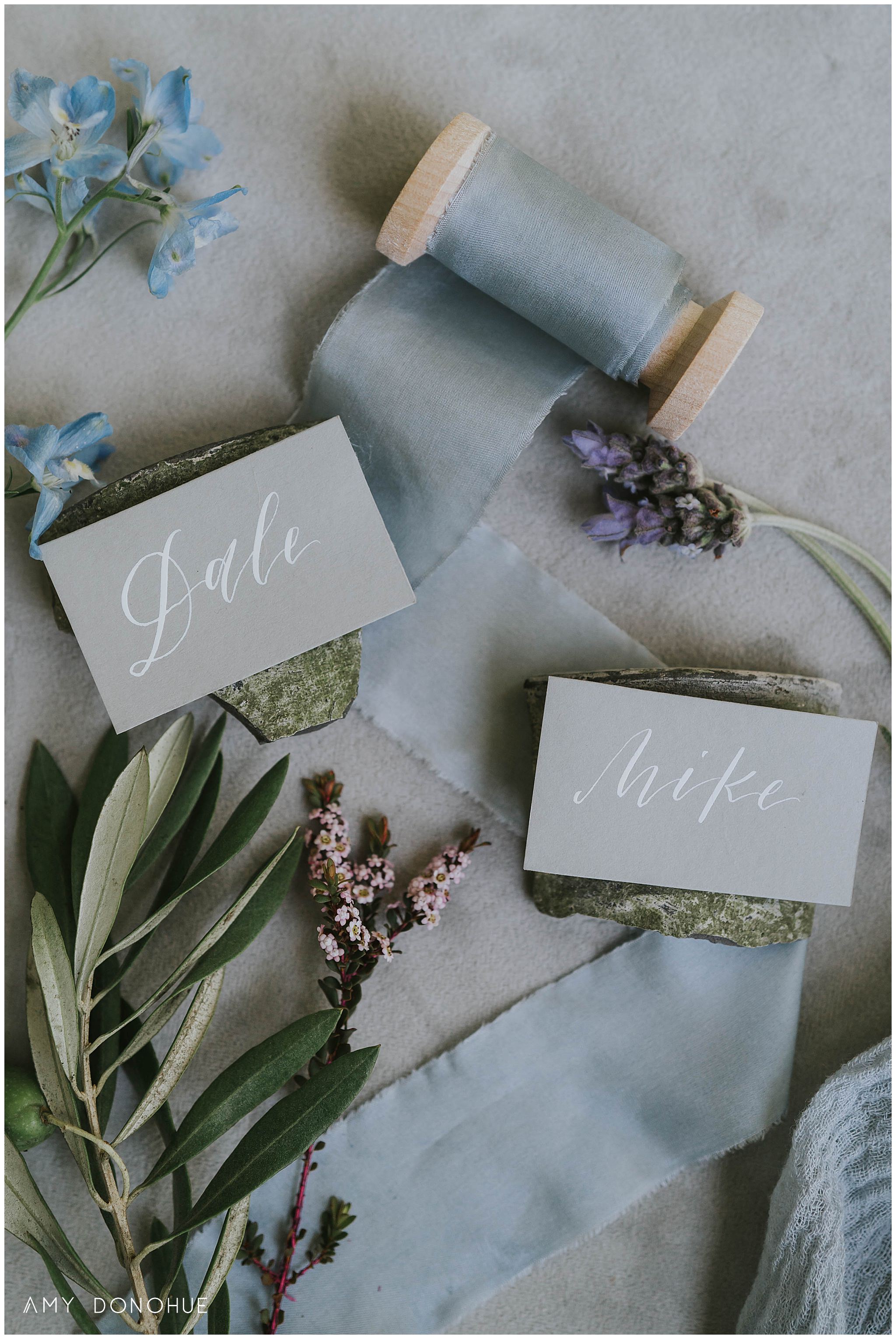 The Prism House Event Design | Lulu & Roo Design Studio | New Hampshire Wedding Invitations | © Amy Donohue Photography
